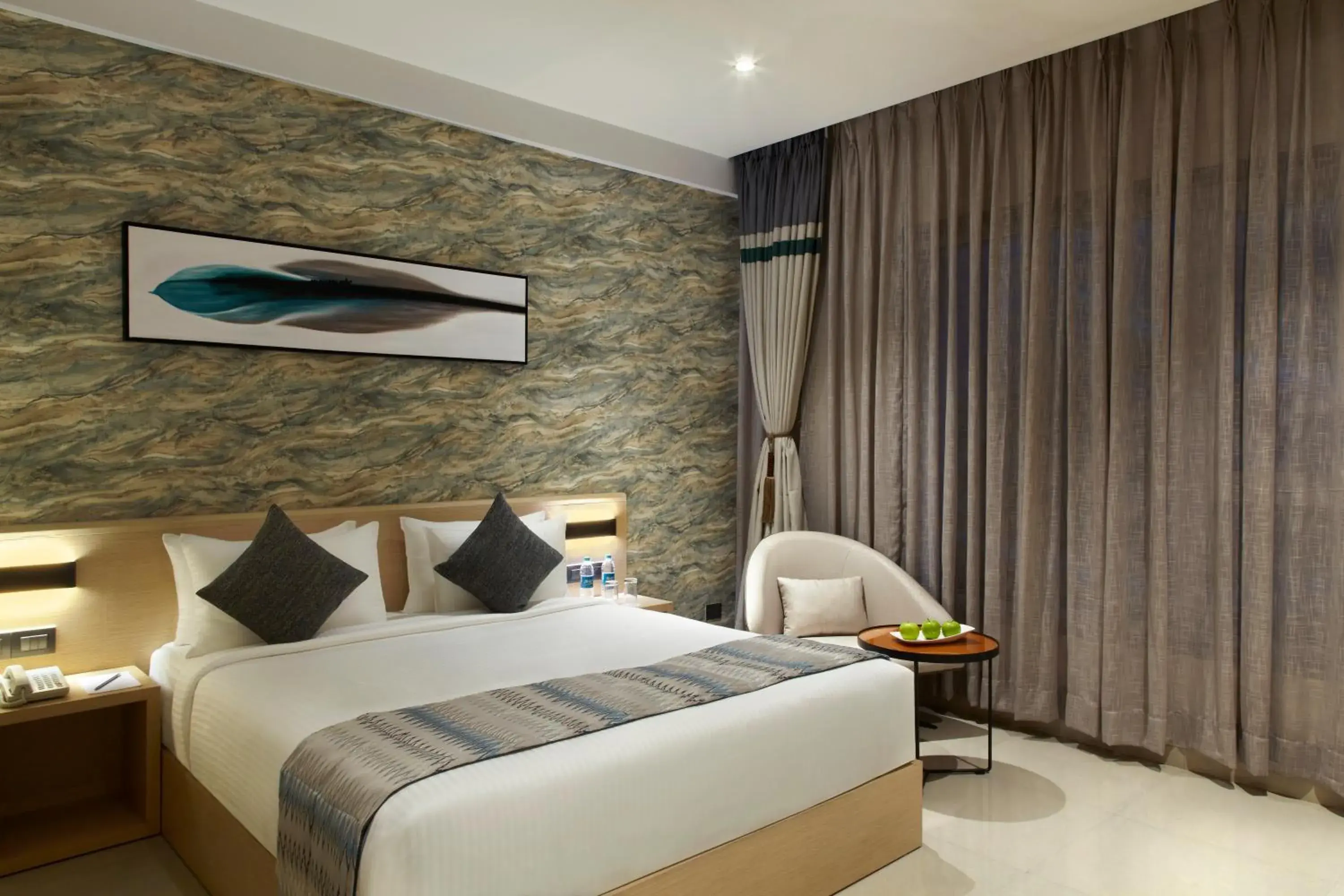 Executive Room - single occupancy in Click Hotel Bangalore - International Airport Executive Room - single occupancy in Click Hotel Bangalore - International Airport