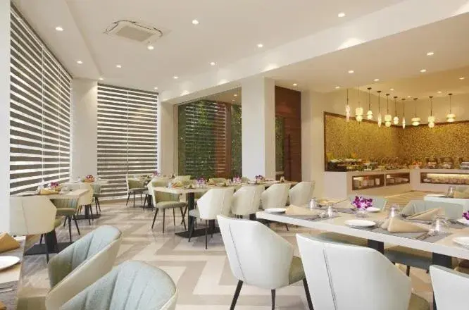 Restaurant/places to eat in Click Hotel Bangalore - International Airport Restaurant/places to eat in Click Hotel Bangalore - International Airport