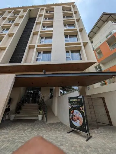 Click Hotel Bangalore - International Airport