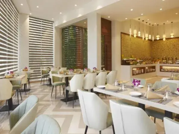 Restaurant/places to eat in Click Hotel Bangalore - International Airport Restaurant/places to eat in Click Hotel Bangalore - International Airport