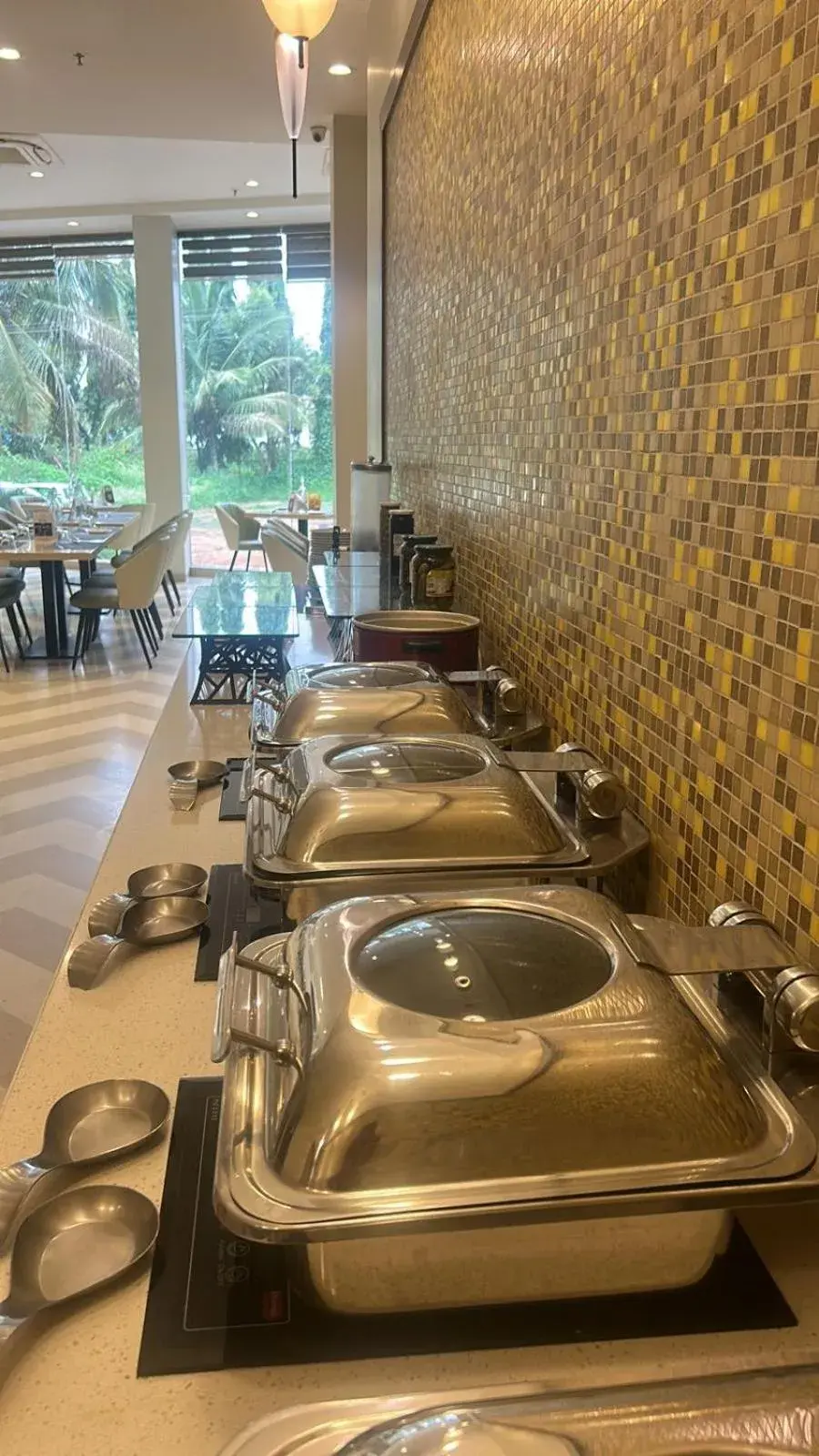 Restaurant/places to eat in Click Hotel Bangalore - International Airport Restaurant/places to eat in Click Hotel Bangalore - International Airport