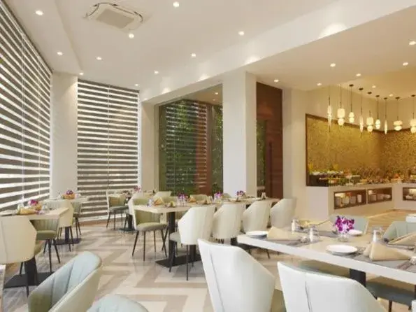 Restaurant/places to eat in Click Hotel Bangalore - International Airport Restaurant/places to eat in Click Hotel Bangalore - International Airport