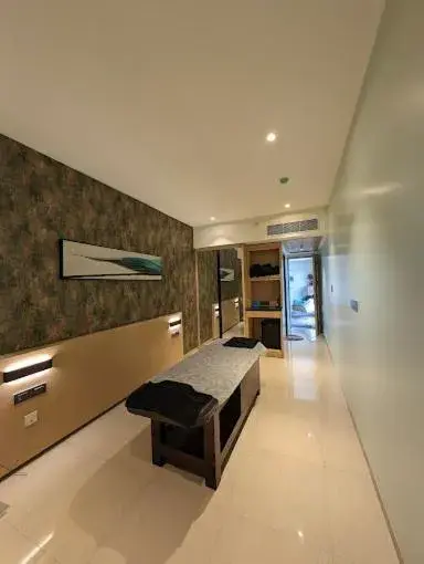 Spa and wellness centre/facilities in Click Hotel Bangalore - International Airport Spa and wellness centre/facilities in Click Hotel Bangalore - International Airport