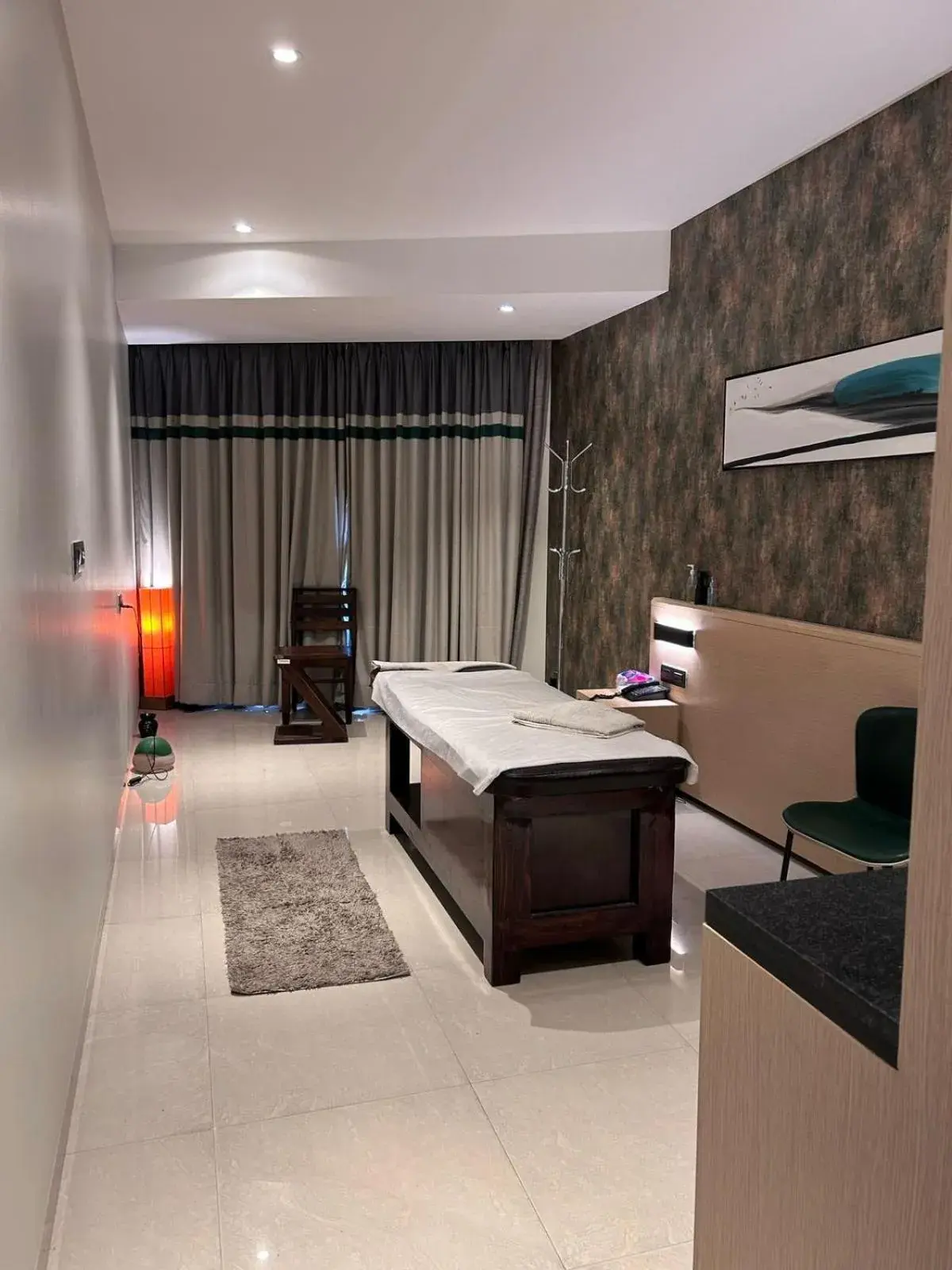 Spa and wellness centre/facilities, Bed in Click Hotel Bangalore - International Airport Spa and wellness centre/facilities, Bed in Click Hotel Bangalore - International Airport