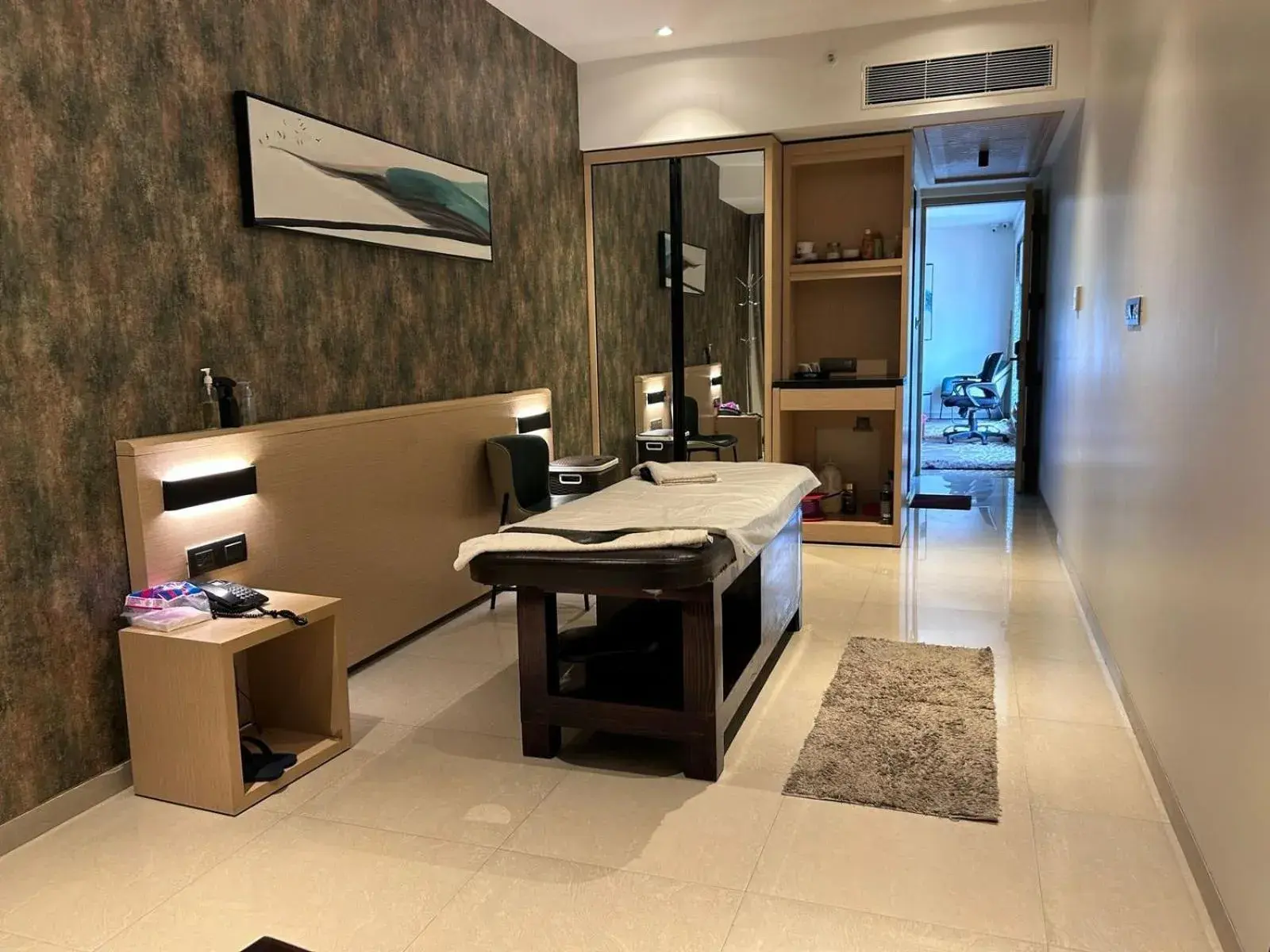 Spa and wellness centre/facilities in Click Hotel Bangalore - International Airport Spa and wellness centre/facilities in Click Hotel Bangalore - International Airport