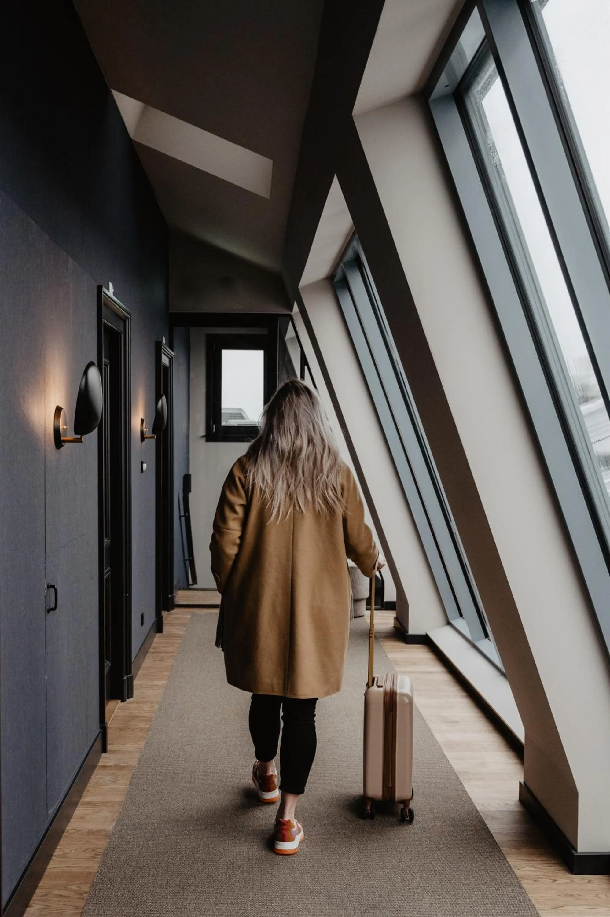 People in The Nox Hotel