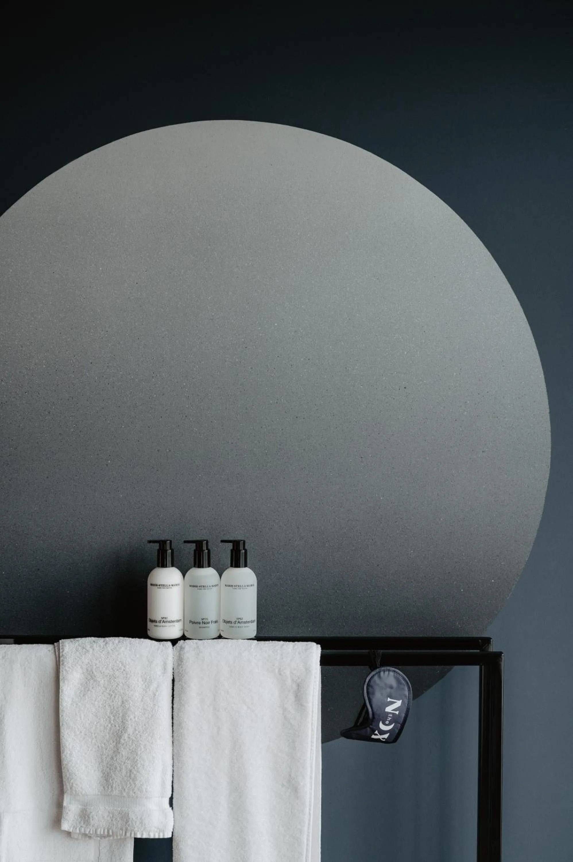 Decorative detail in The Nox Hotel