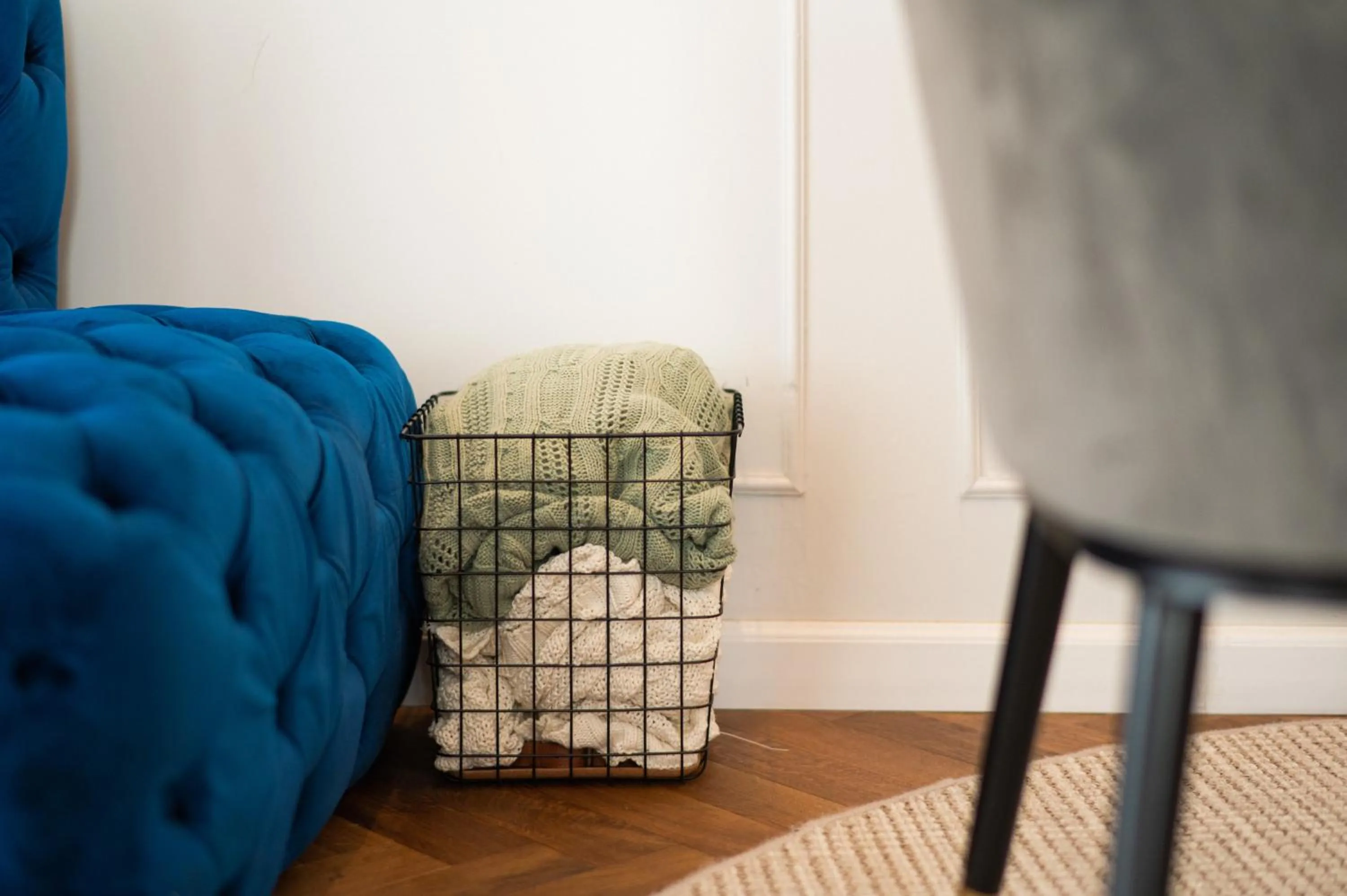 Living room in Alonella