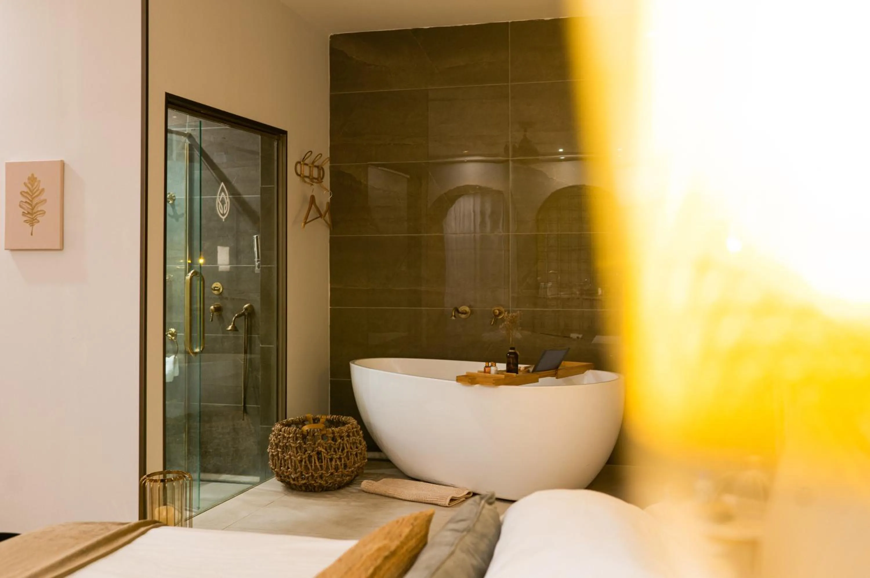 Bathroom in Alonella