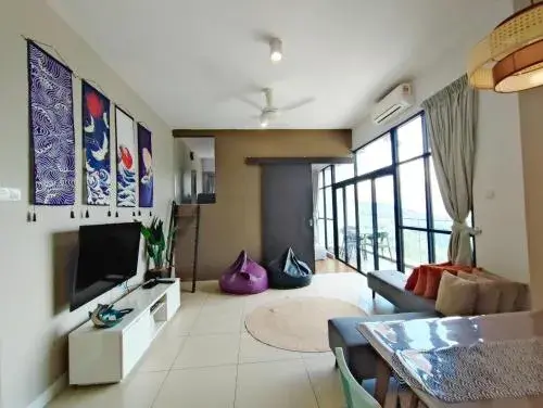Loft in The Garden@Midhill Genting Highlands (Free Wi-Fi) Loft in The Garden@Midhill Genting Highlands (Free Wi-Fi)