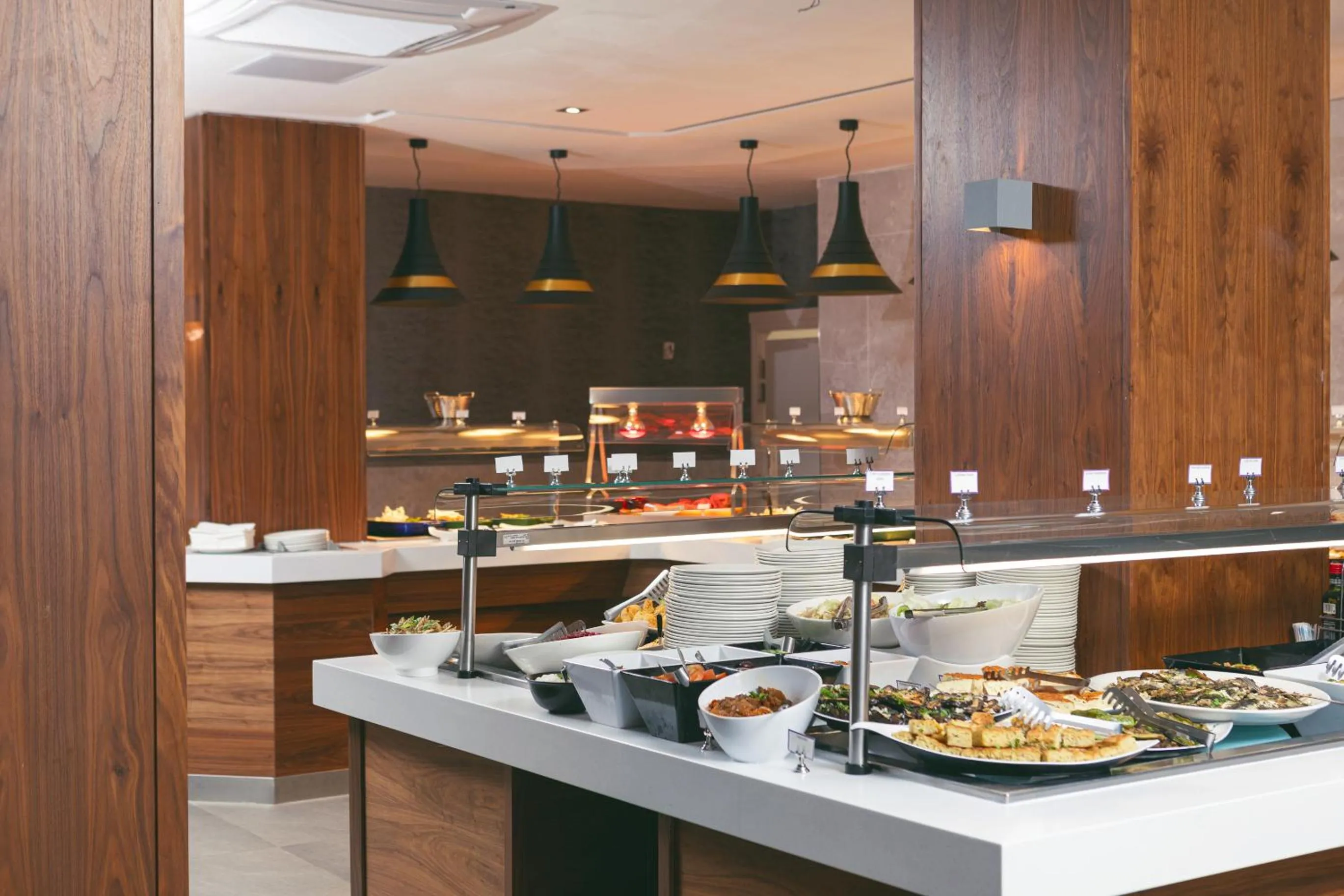 Restaurant/places to eat in Bora Bora Ibiza Malta Resort - Music Hotel - Adults Only 18 plus