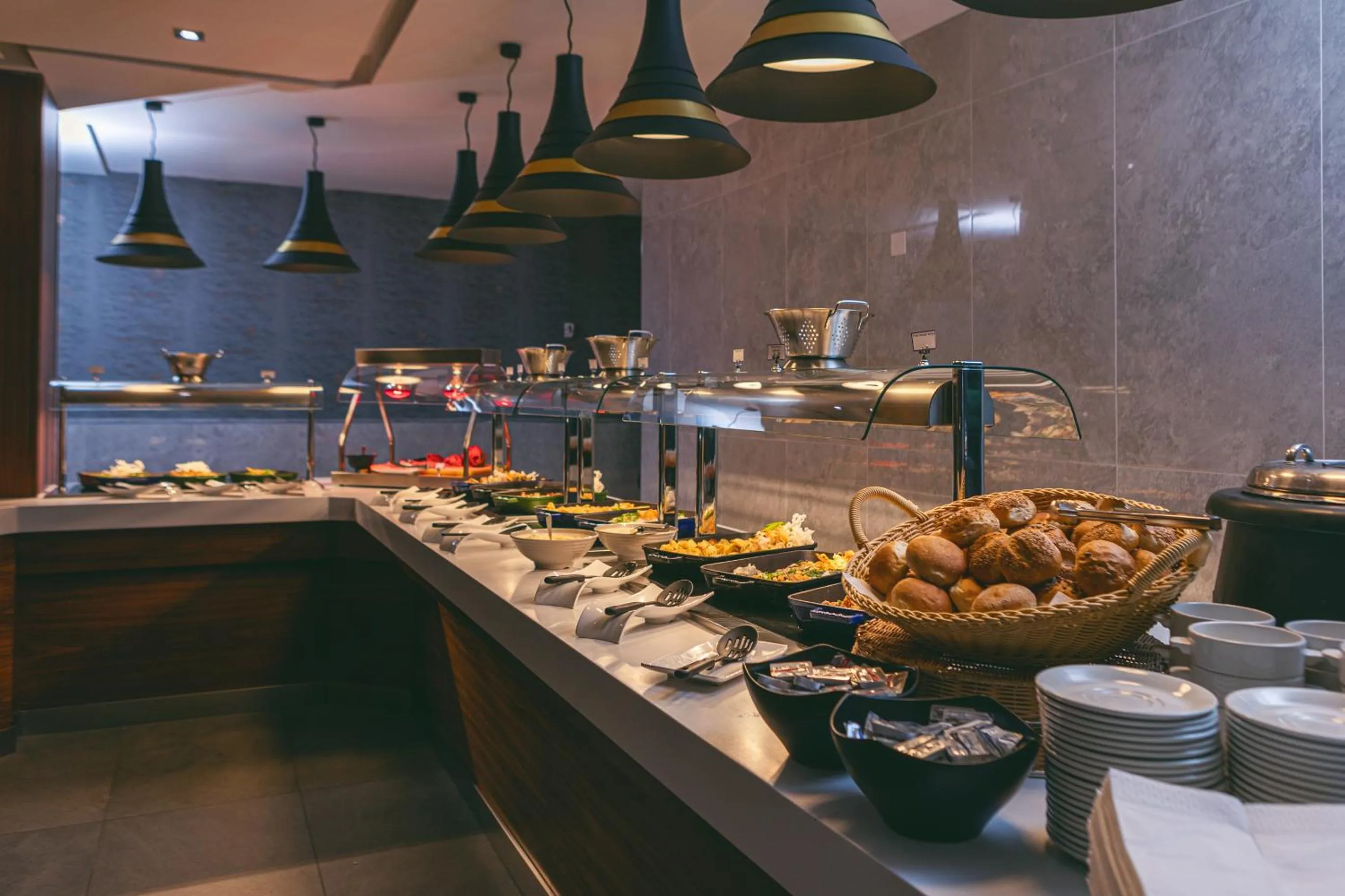 Restaurant/places to eat in Bora Bora Ibiza Malta Resort - Music Hotel - Adults Only 18 plus