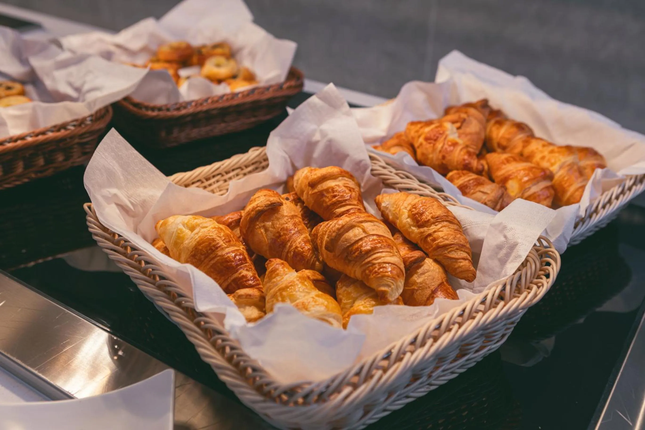 Buffet breakfast in Bora Bora Ibiza Malta Resort - Music Hotel - Adults Only 18 plus