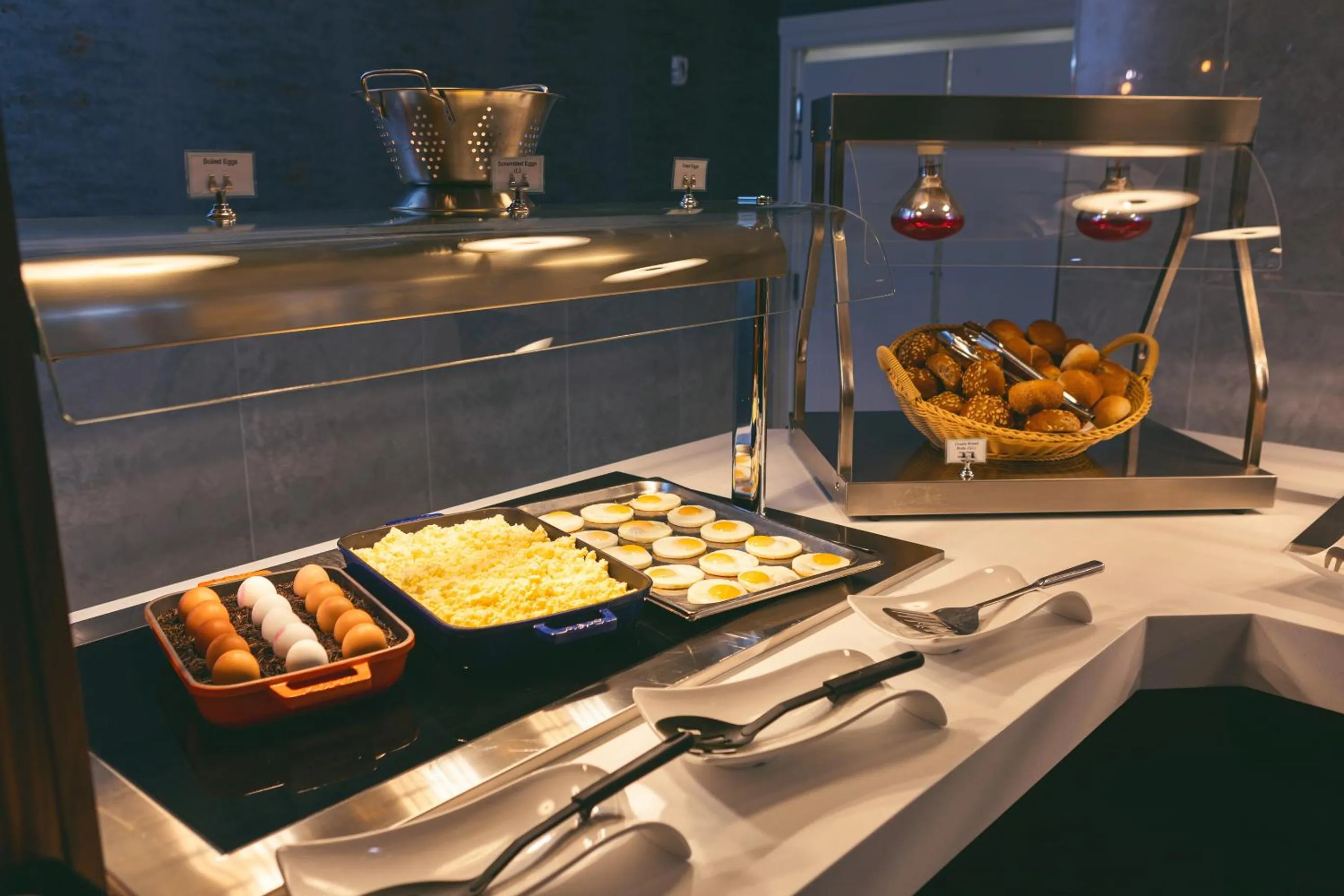 Restaurant/places to eat in Bora Bora Ibiza Malta Resort - Music Hotel - Adults Only 18 plus