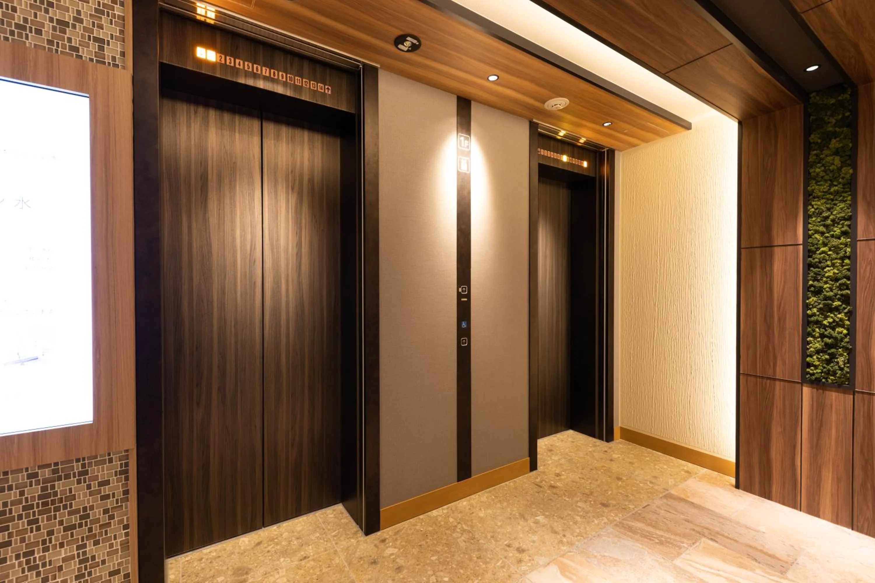 Bed in Super Hotel Tokyo Akabane Eki Minamiguchi