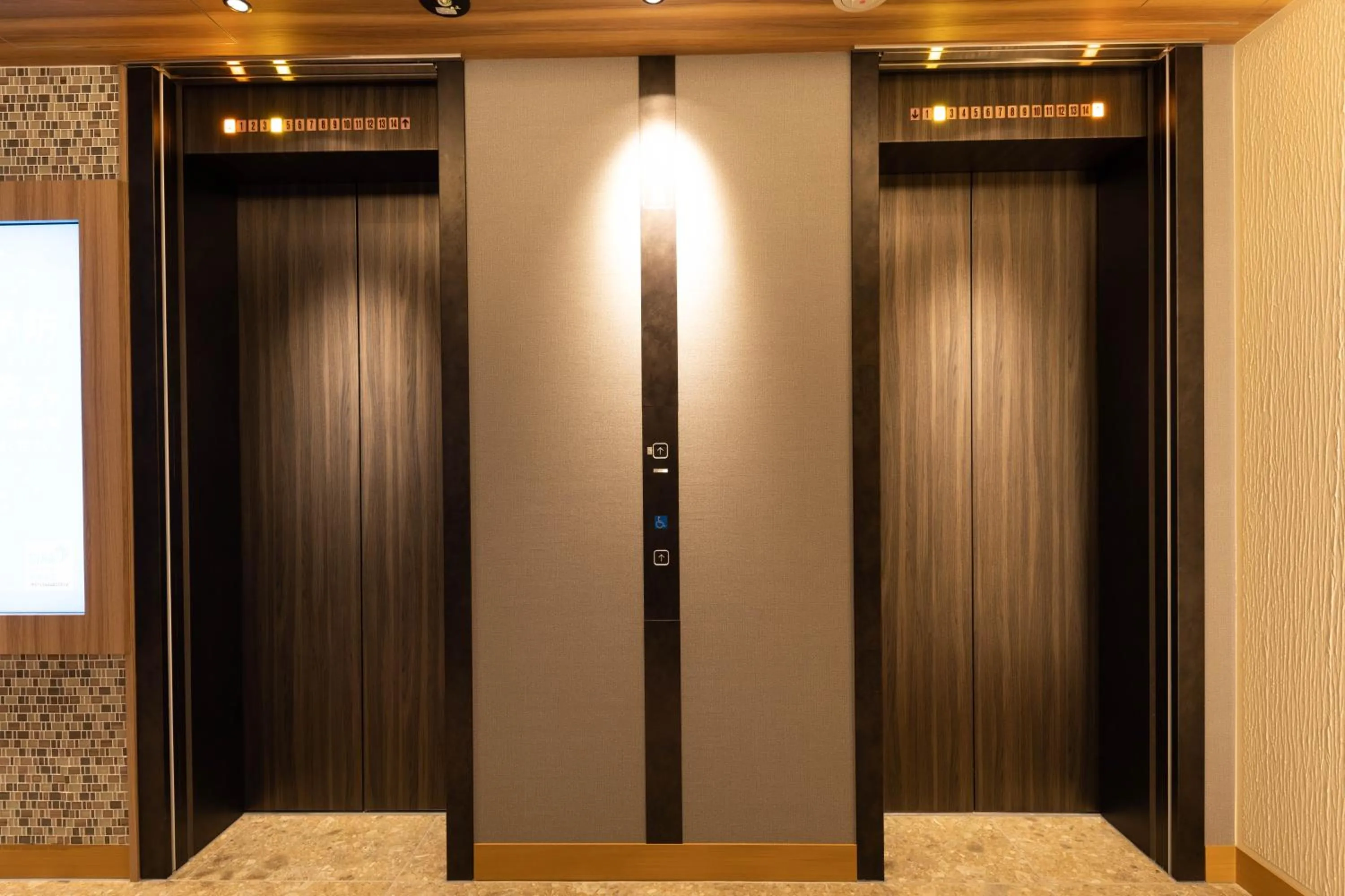 Super Hotel Tokyo Akabane Eki Minamiguchi