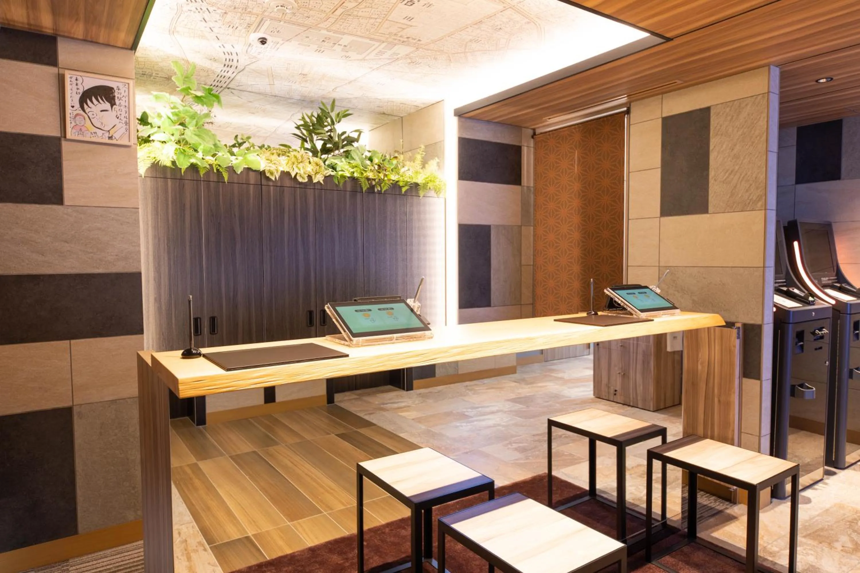 Super Hotel Tokyo Akabane Eki Minamiguchi