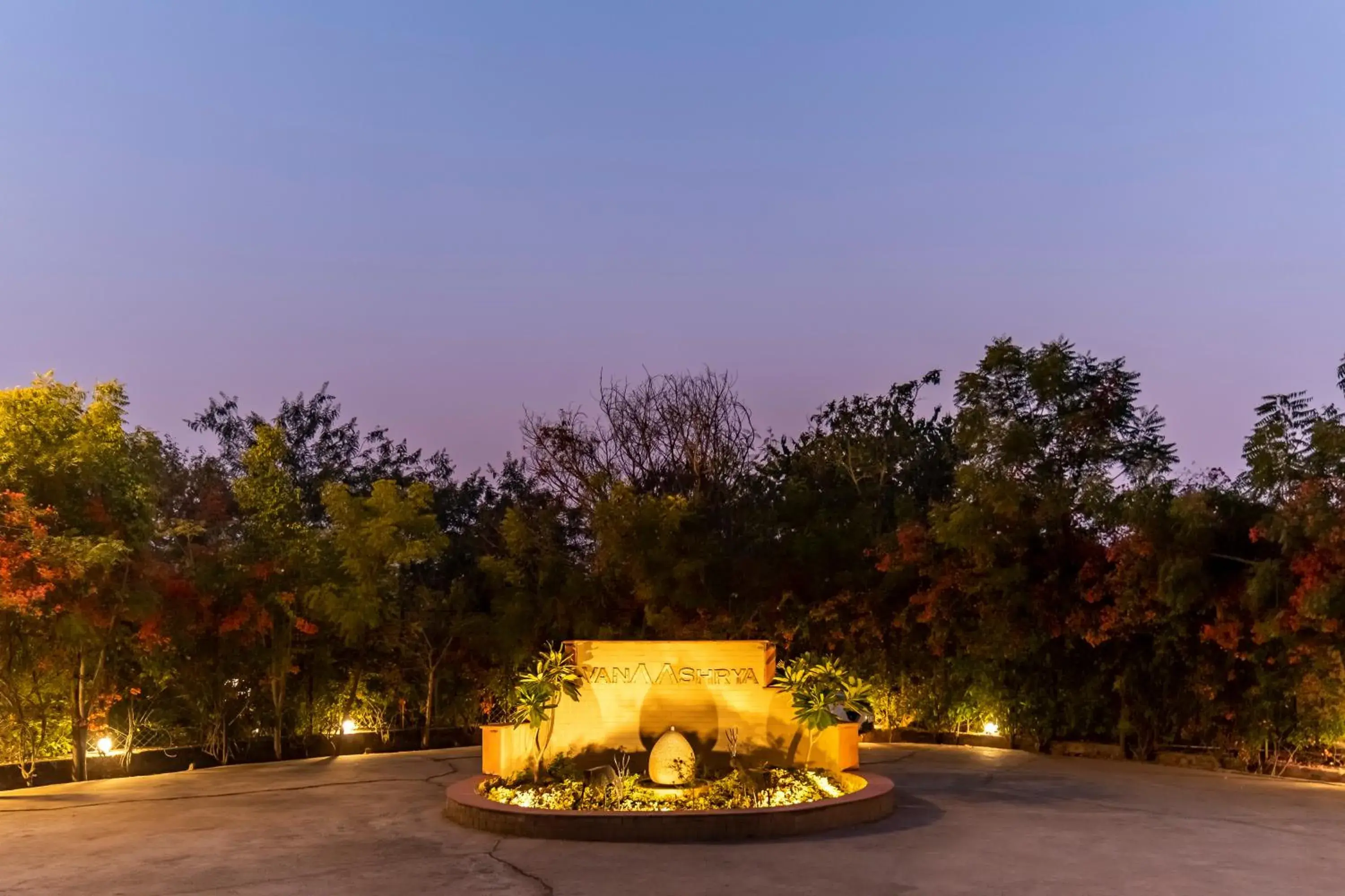 Vanaashrya Resort and Spa Sariska Vanaashrya Resort and Spa Sariska