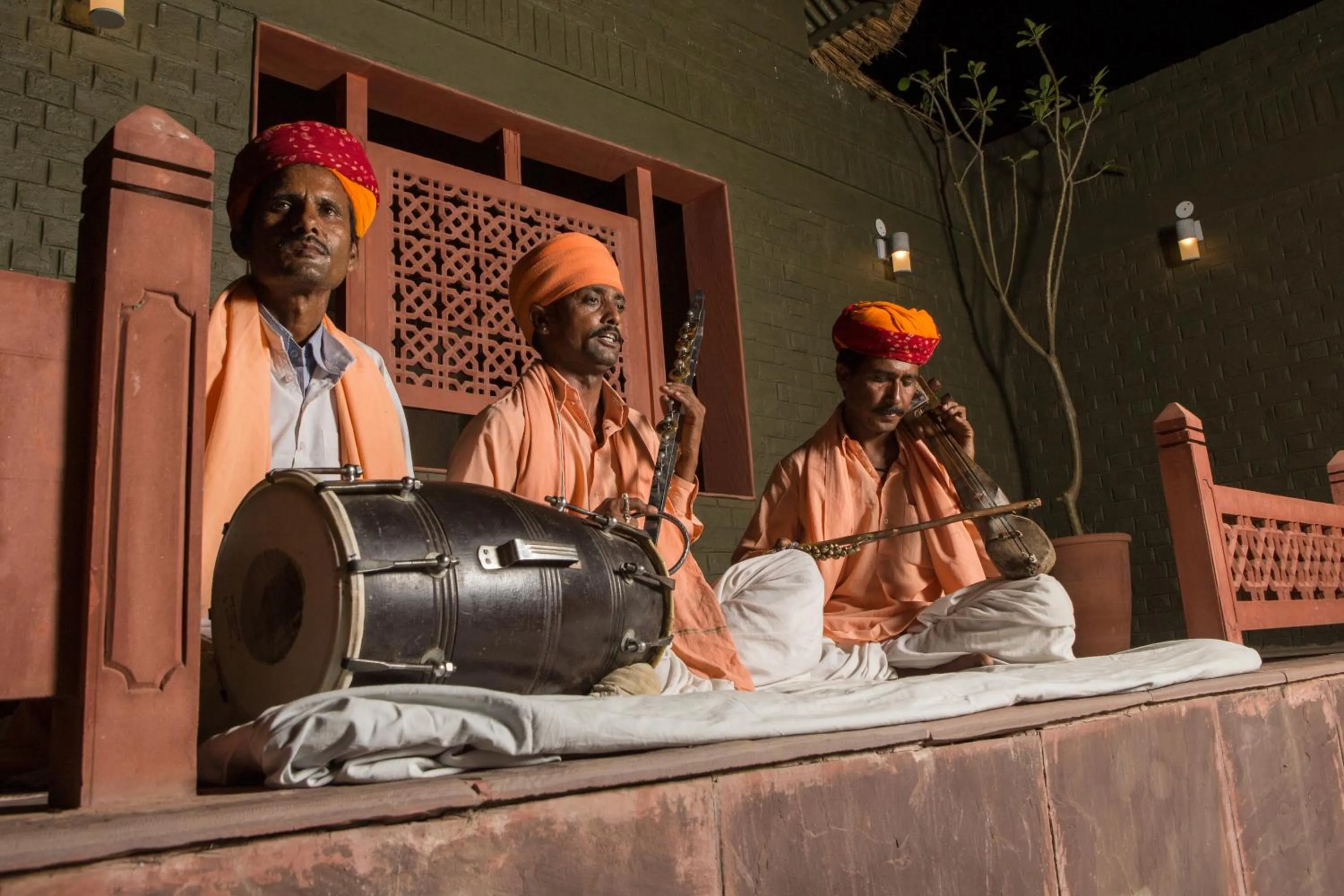 Entertainment in Vanaashrya Resort and Spa Sariska