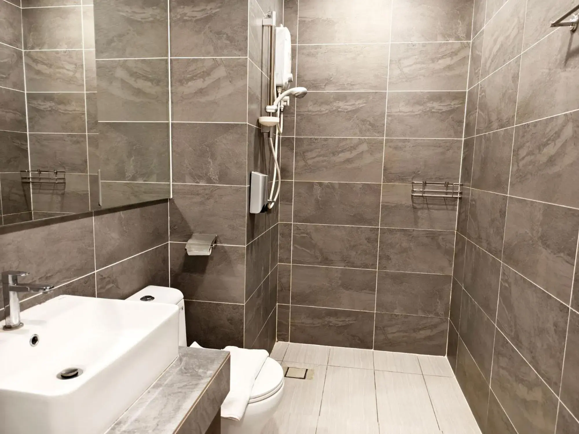 Twin Room in Bell Suites by Salaam Suites, Sepang Twin Room in Bell Suites by Salaam Suites, Sepang