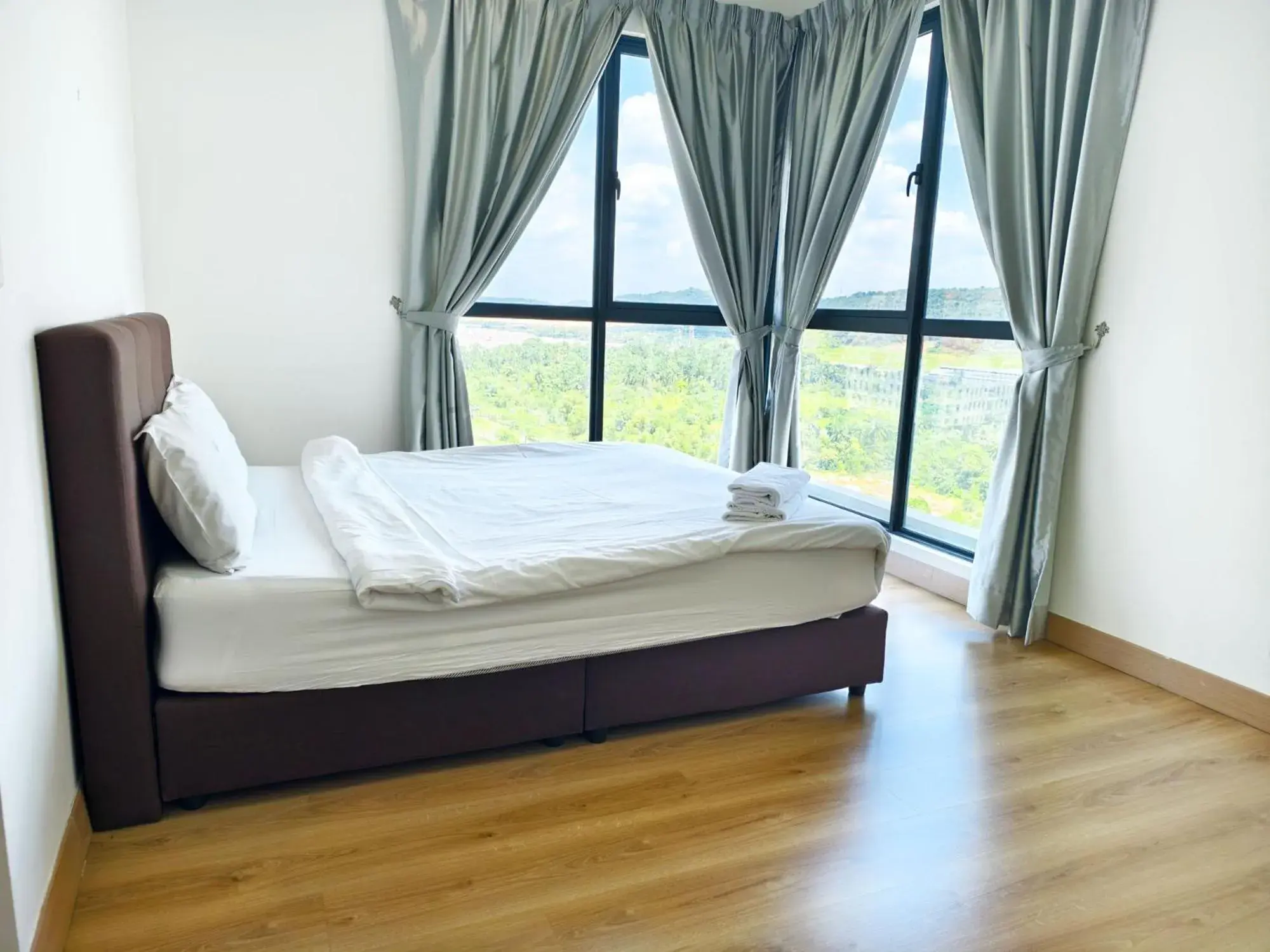 View (from property/room), Bed in Bell Suites by Salaam Suites, Sepang View (from property/room), Bed in Bell Suites by Salaam Suites, Sepang