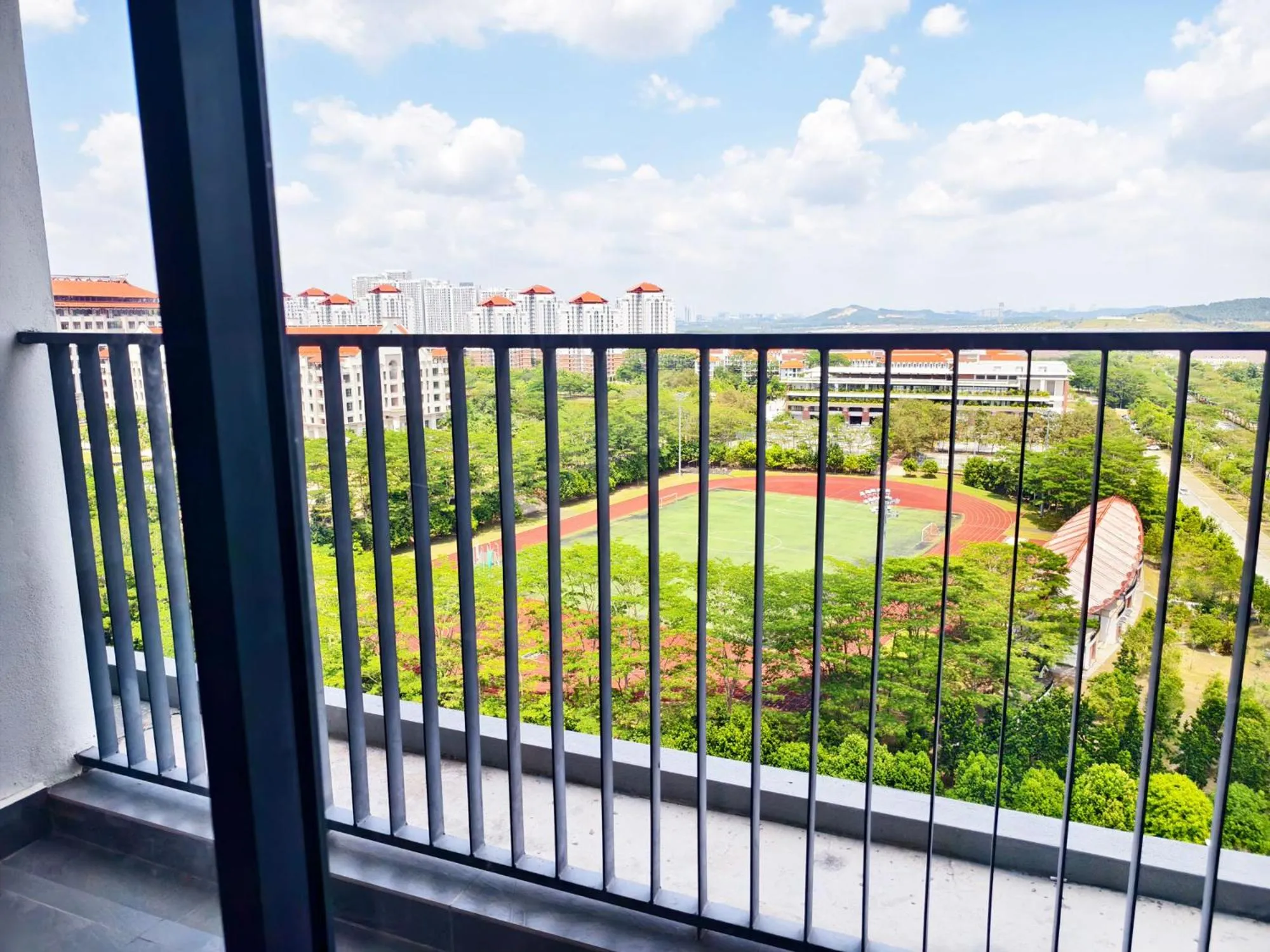 View (from property/room) in Bell Suites by Salaam Suites, Sepang