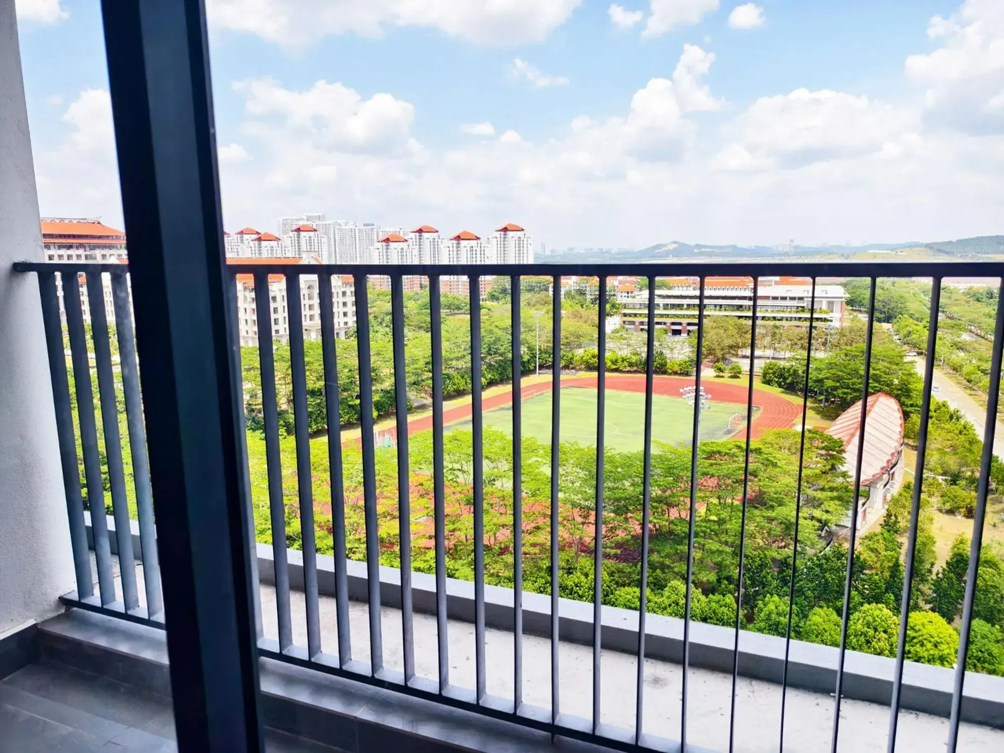 View (from property/room) in Bell Suites by Salaam Suites, Sepang View (from property/room) in Bell Suites by Salaam Suites, Sepang