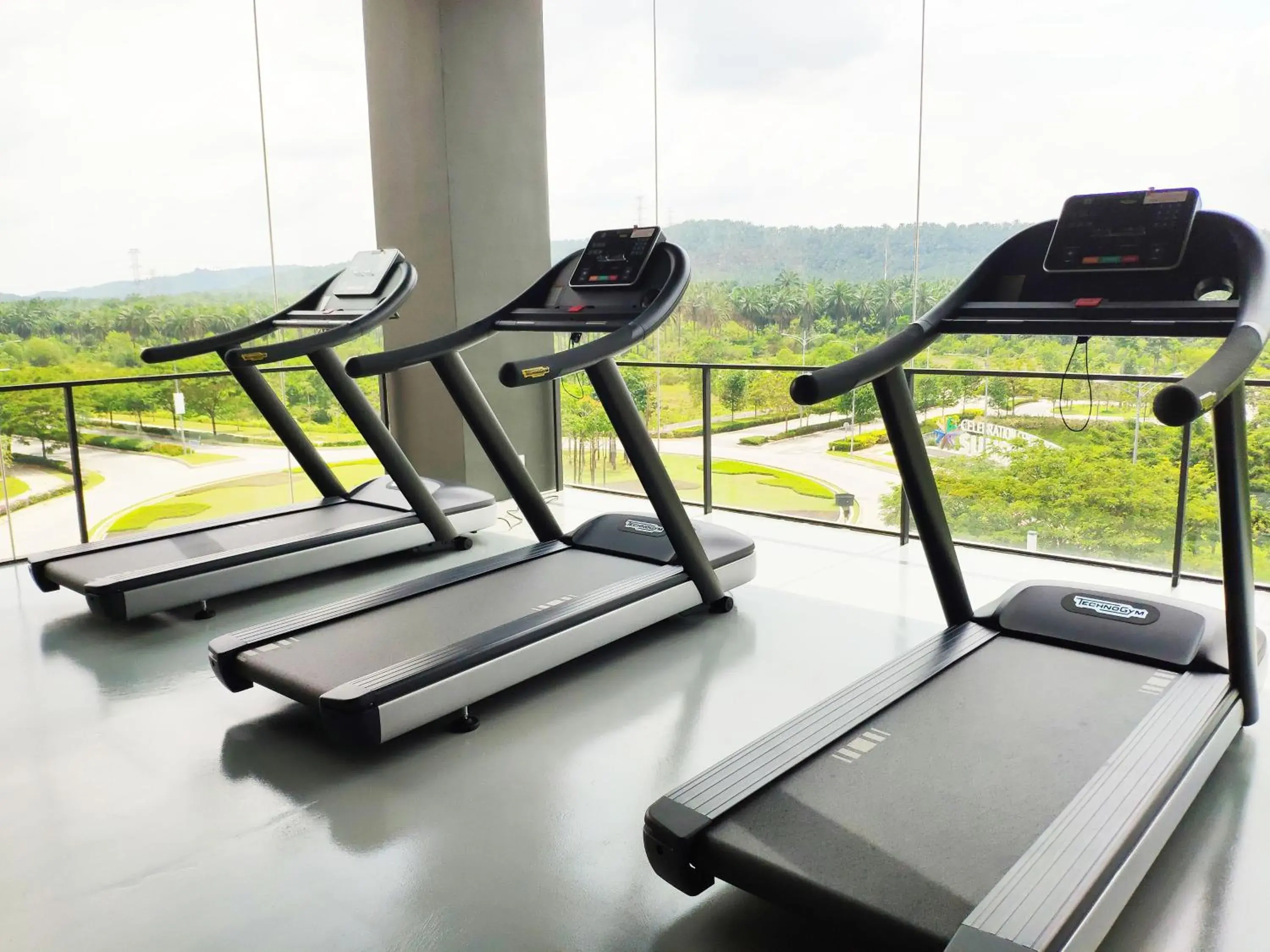 Fitness centre/facilities in Bell Suites by Salaam Suites, Sepang Fitness centre/facilities in Bell Suites by Salaam Suites, Sepang