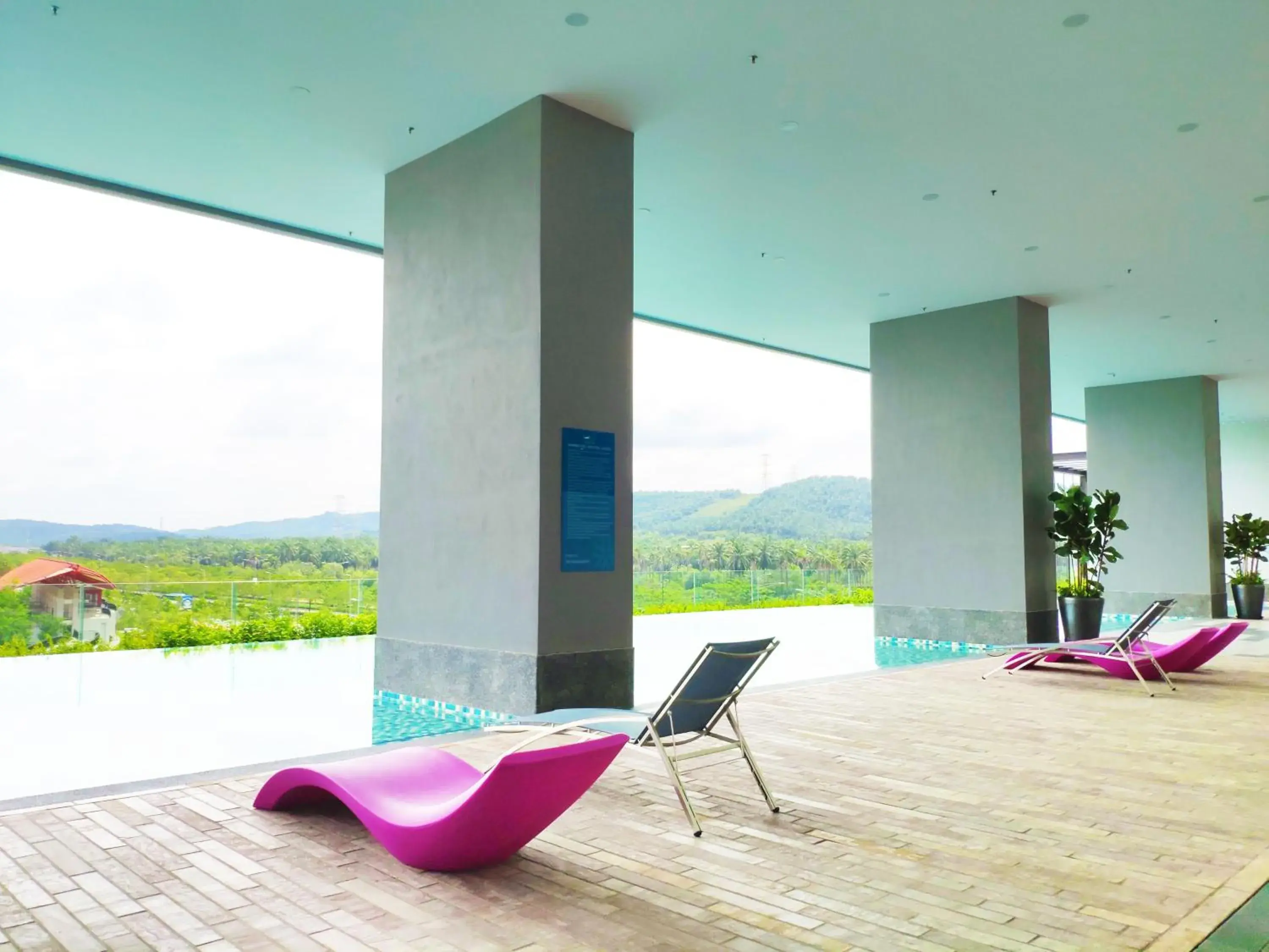 Swimming pool in Bell Suites by Salaam Suites, Sepang Swimming pool in Bell Suites by Salaam Suites, Sepang