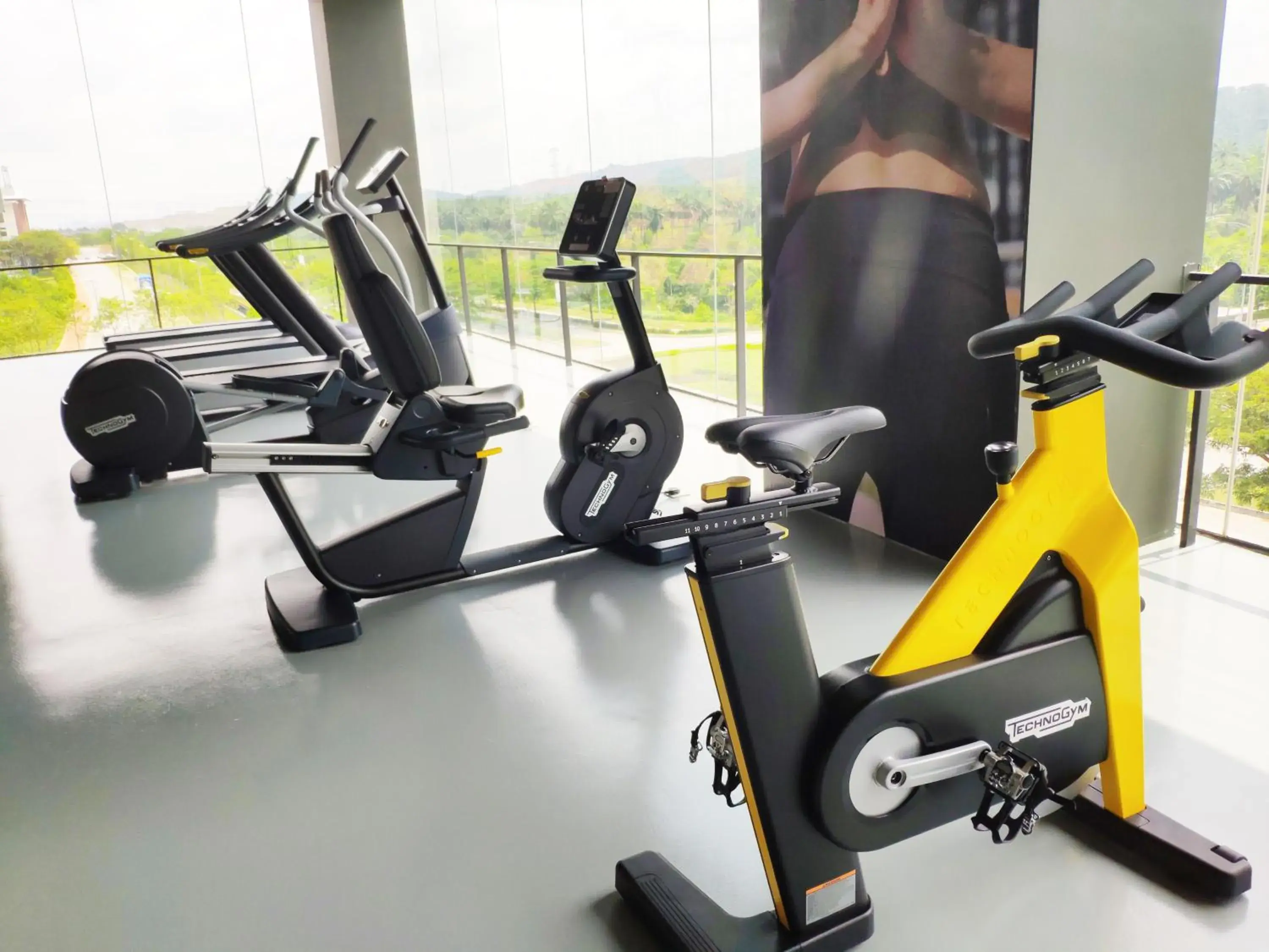 Fitness centre/facilities in Bell Suites by Salaam Suites, Sepang Fitness centre/facilities in Bell Suites by Salaam Suites, Sepang