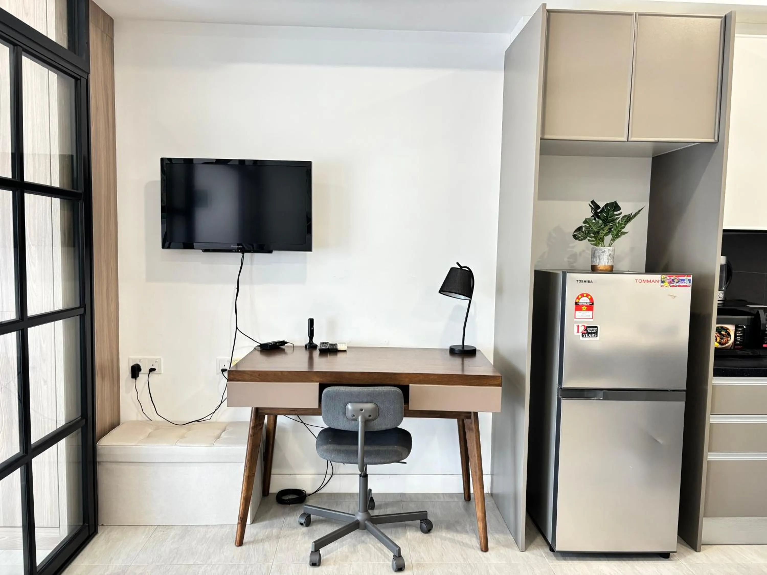 TV and multimedia in Bell Suites by Salaam Suites, Sepang