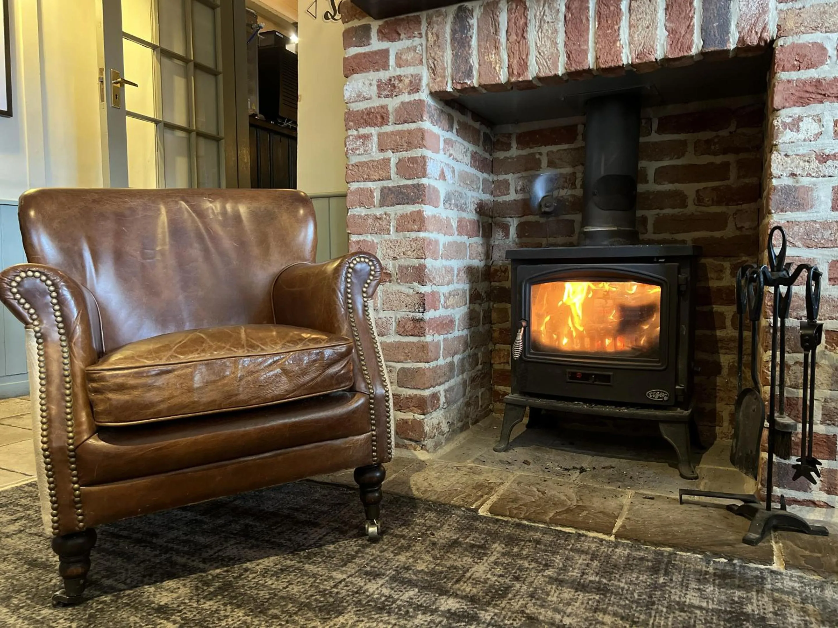 Lounge or bar in The Forresters Arms Kilburn