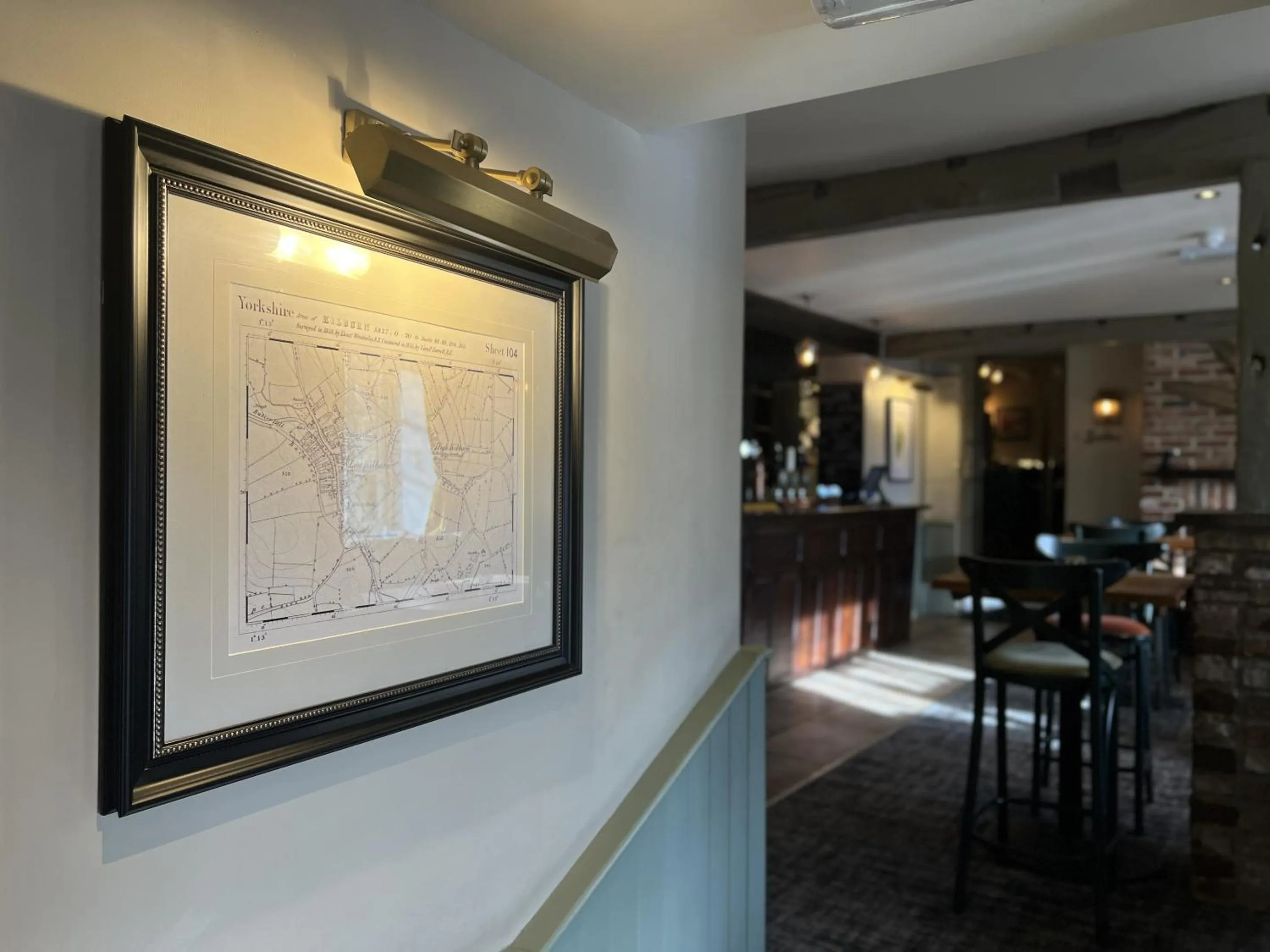 Facade/entrance in The Forresters Arms Kilburn