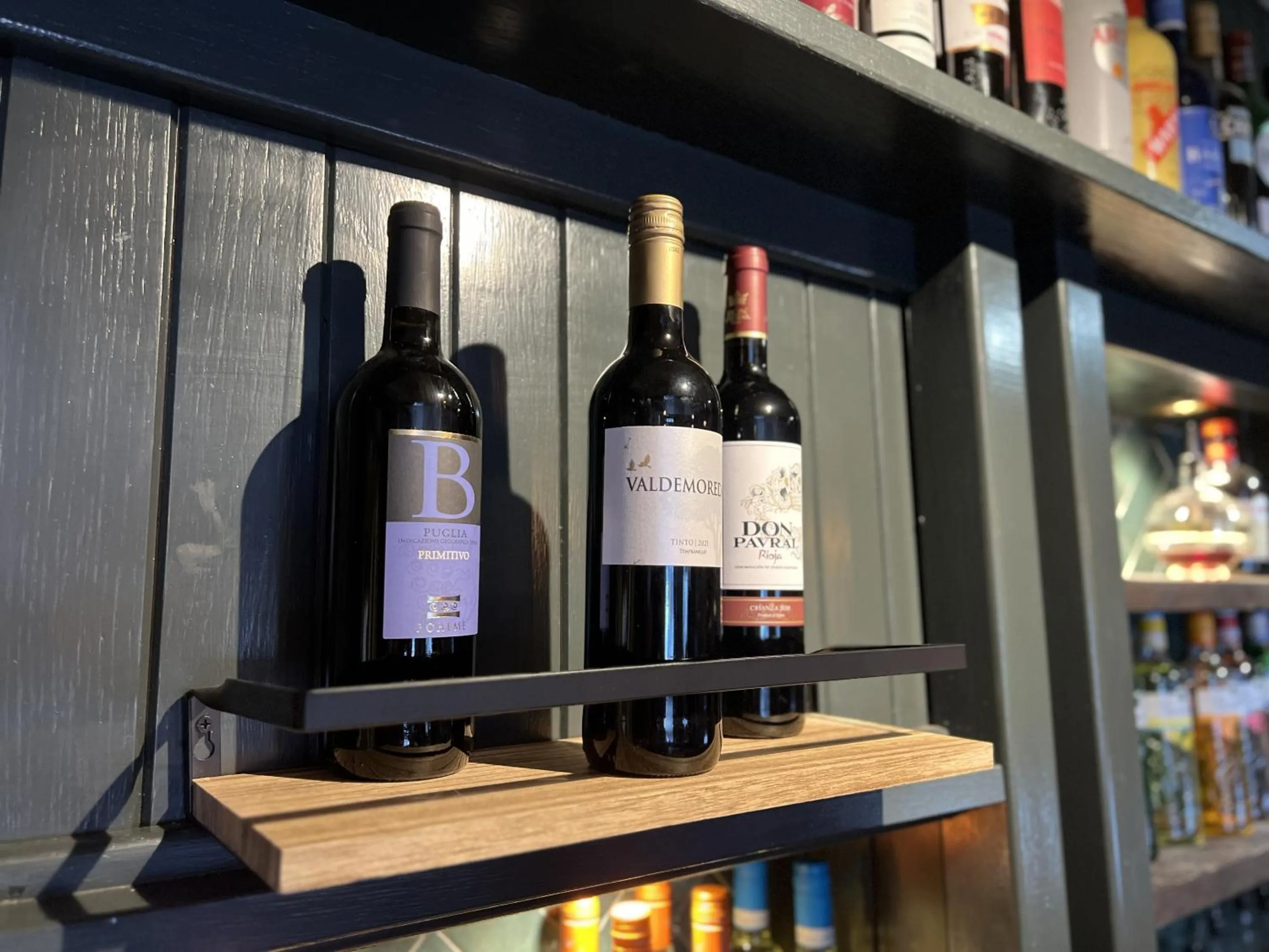 Lounge or bar in The Forresters Arms Kilburn