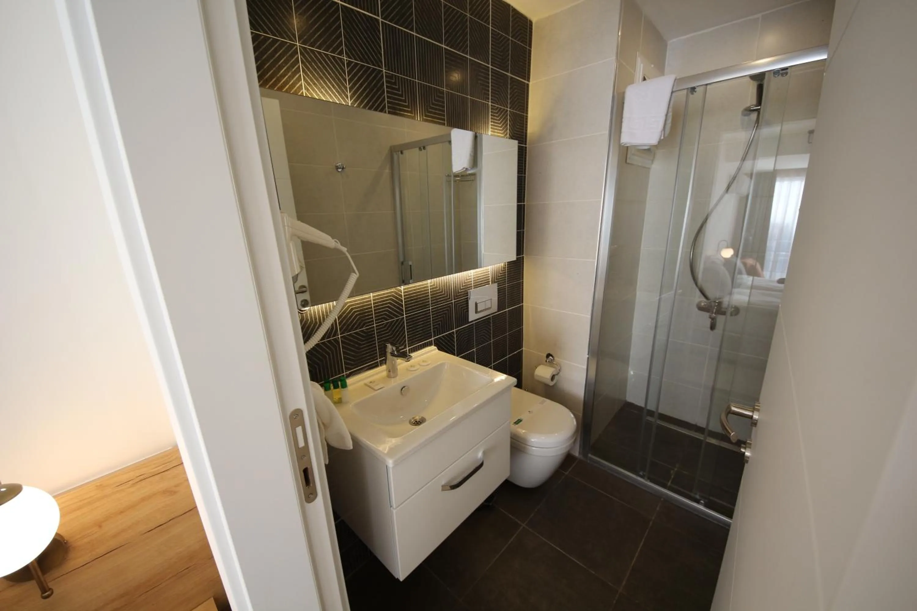 SPİLOS GÜMÜLDÜR HOTEL