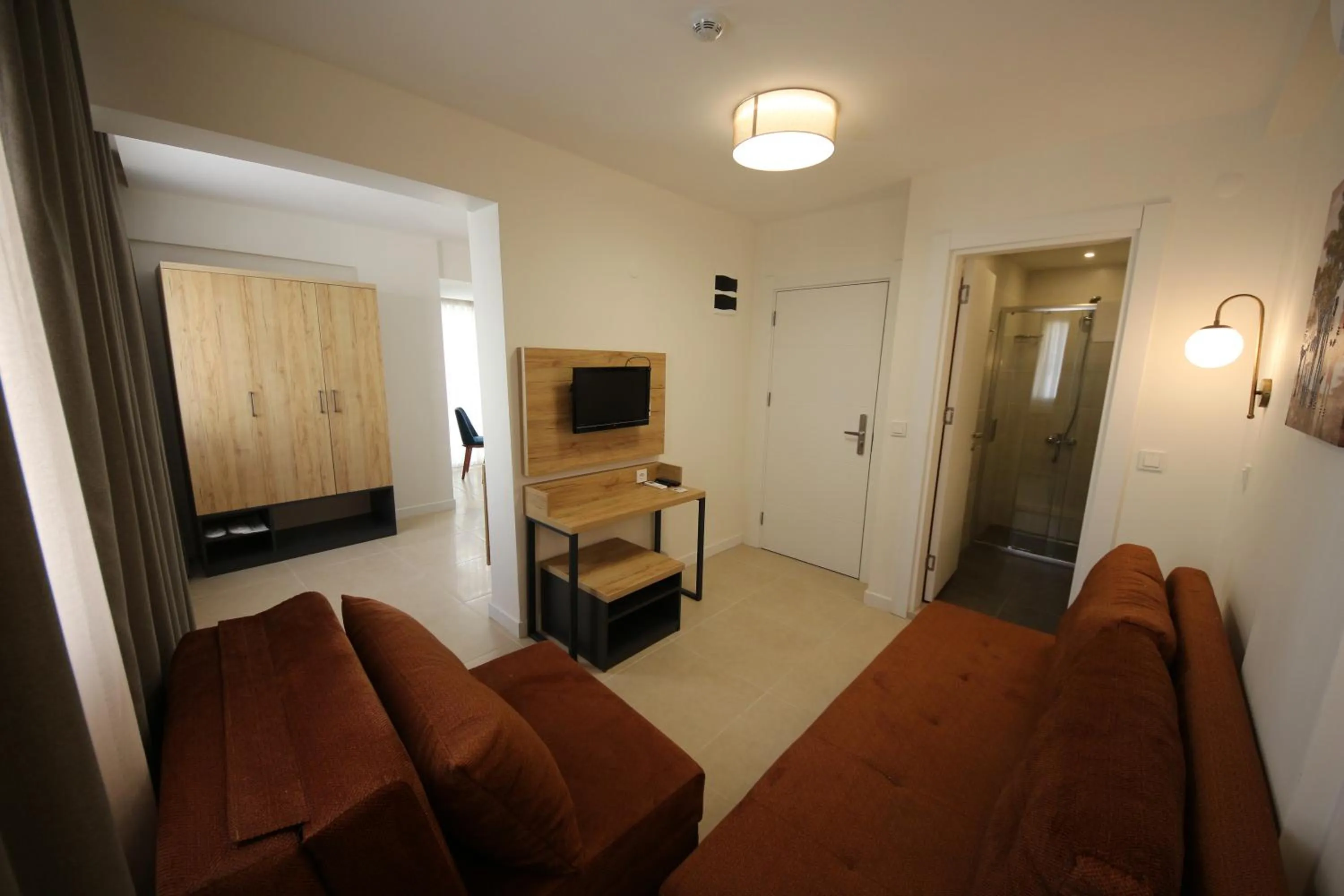 SPİLOS GÜMÜLDÜR HOTEL