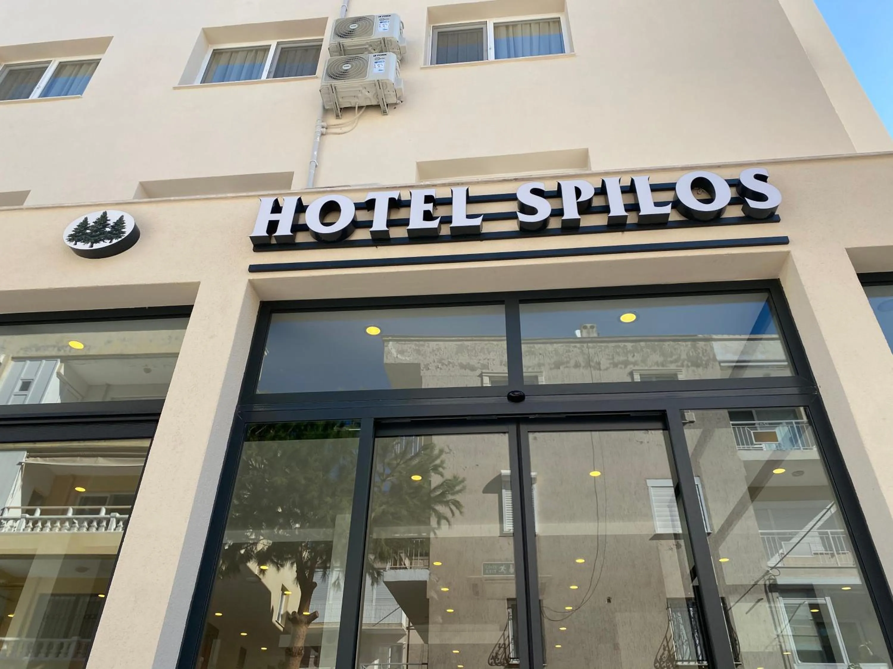 Property building in SPİLOS GÜMÜLDÜR HOTEL