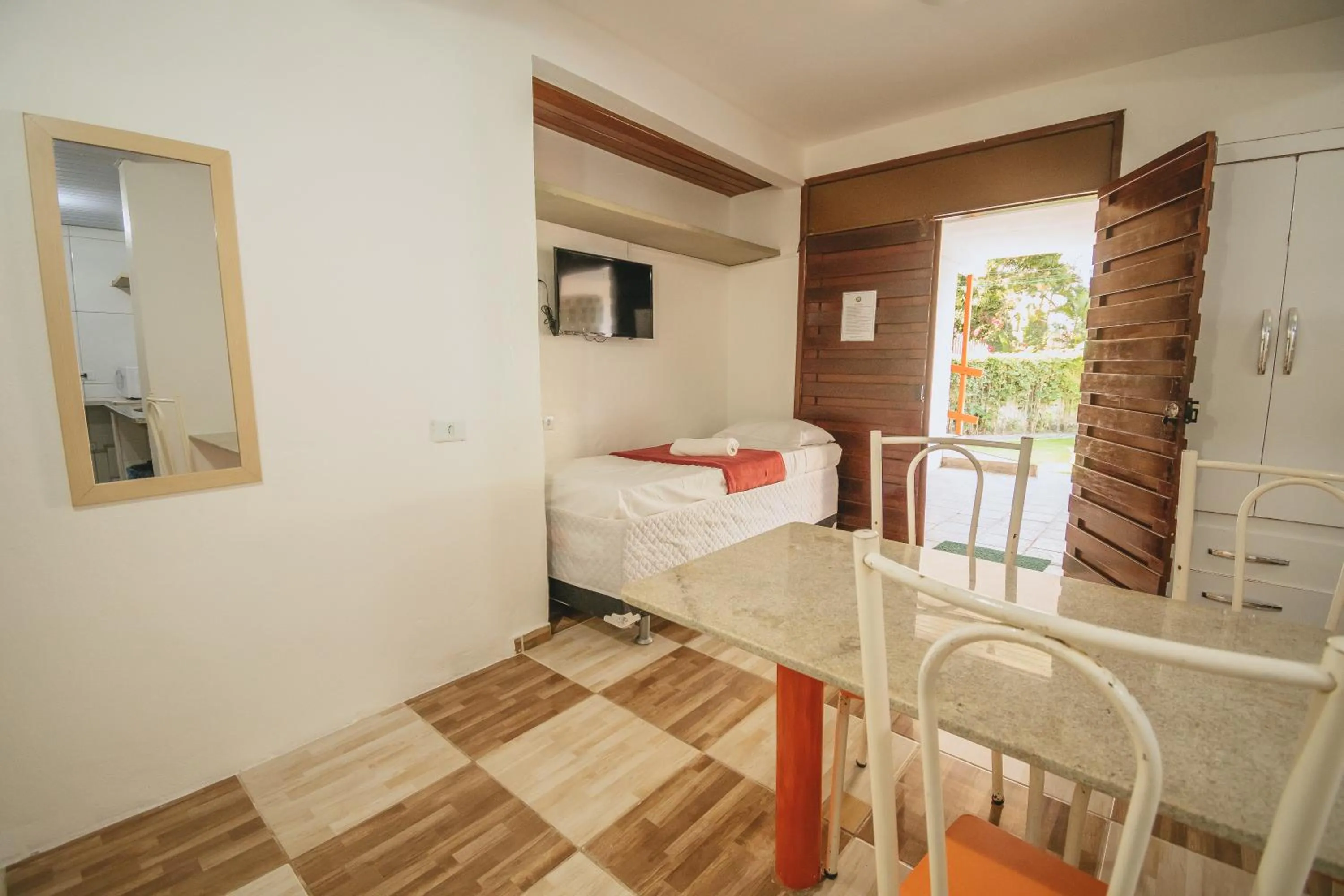 Bedroom, Bed in Pousada Porto Amazônia