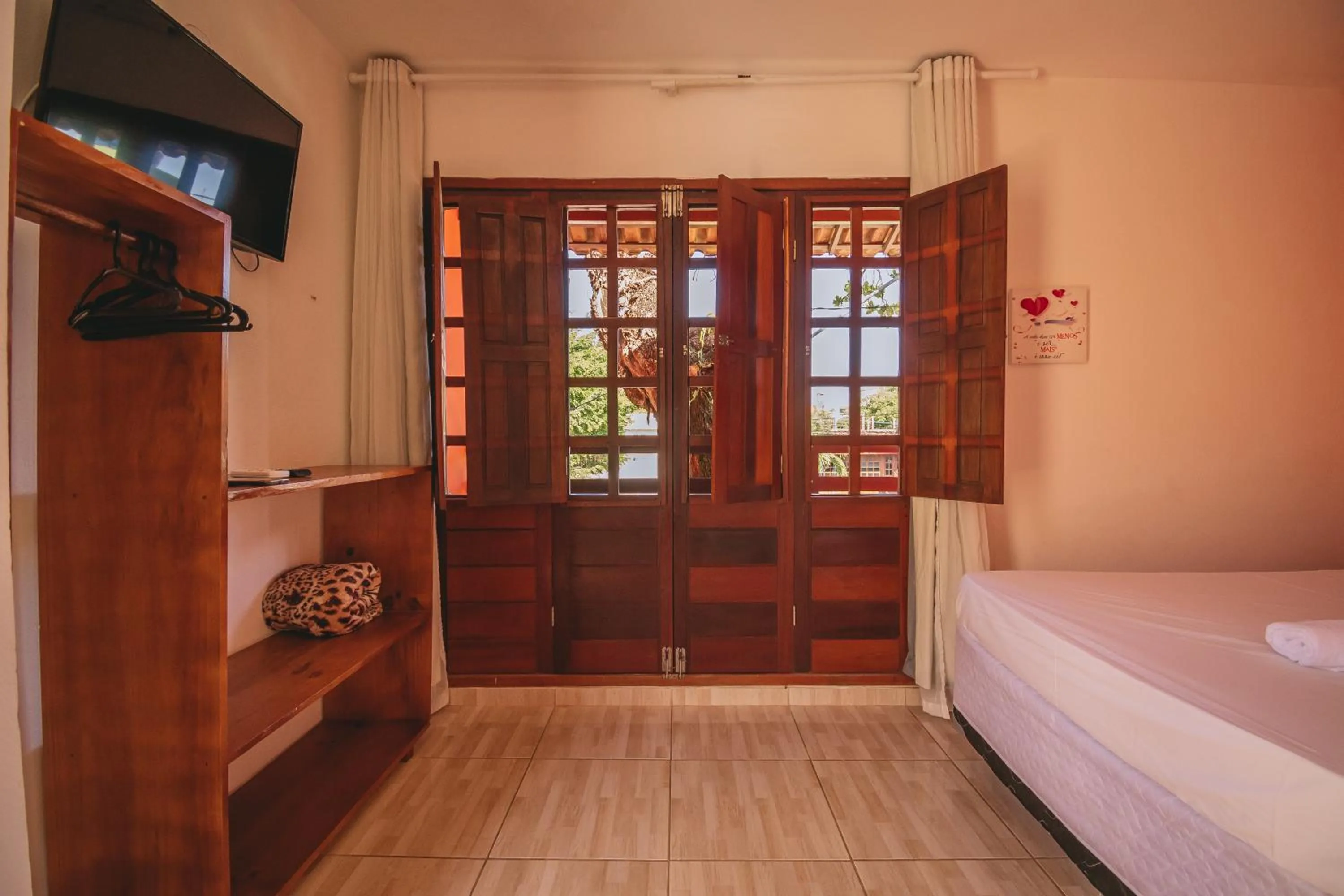 Bedroom, Bed in Pousada Porto Amazônia