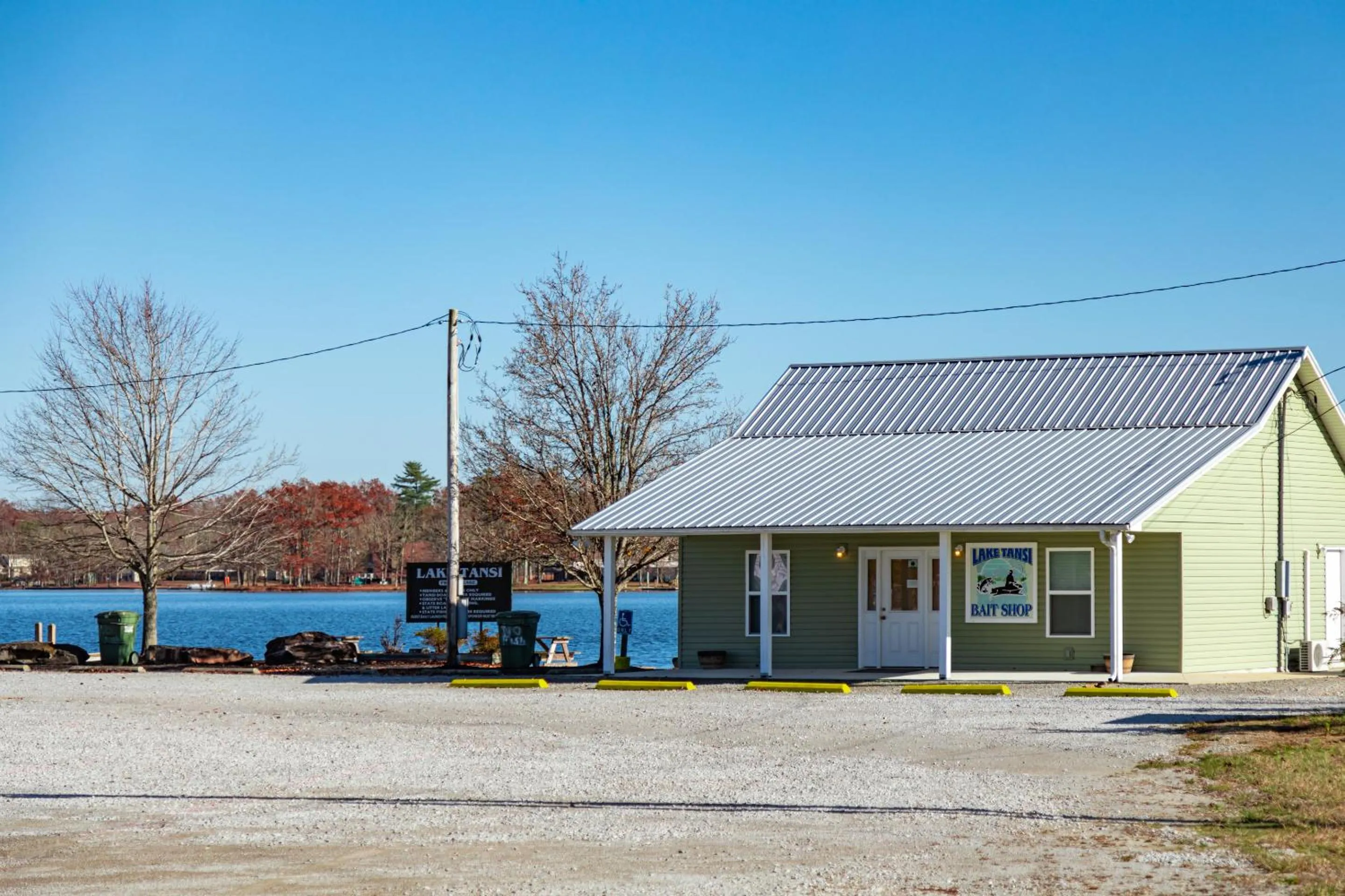 Crown Resorts at Lake Tansi West