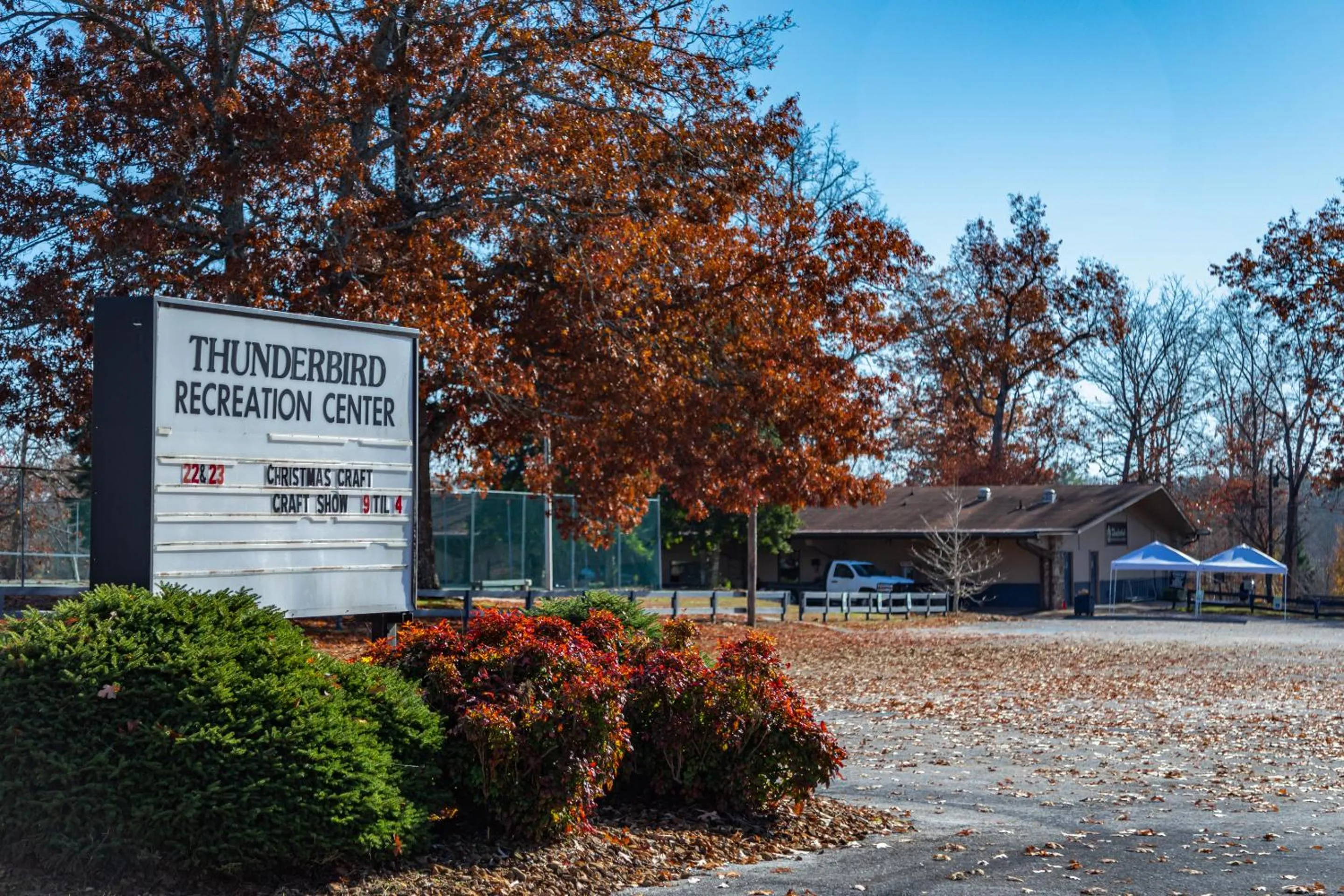 Crown Resorts at Lake Tansi West