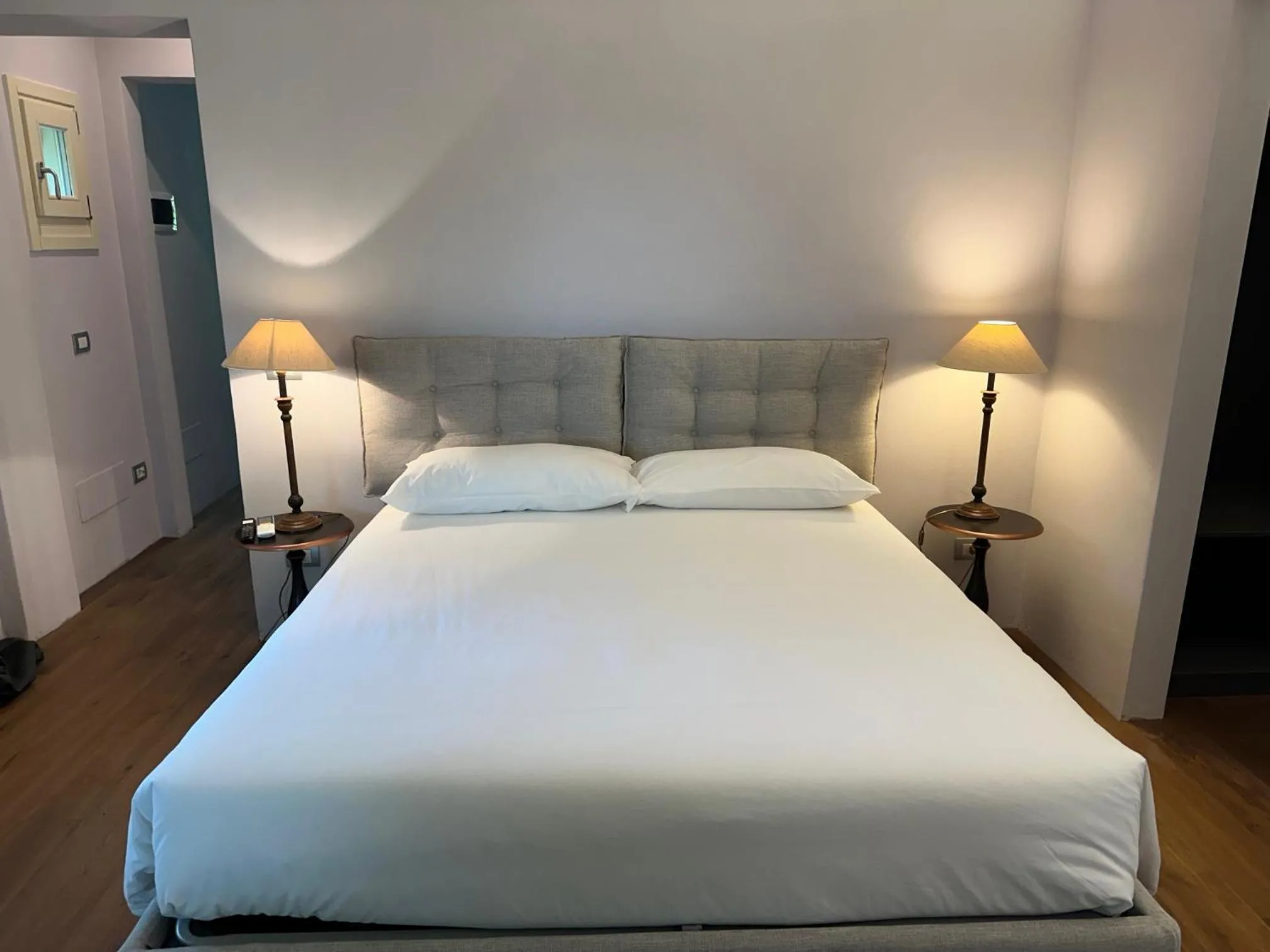 Double Room - single occupancy in Villa Dom