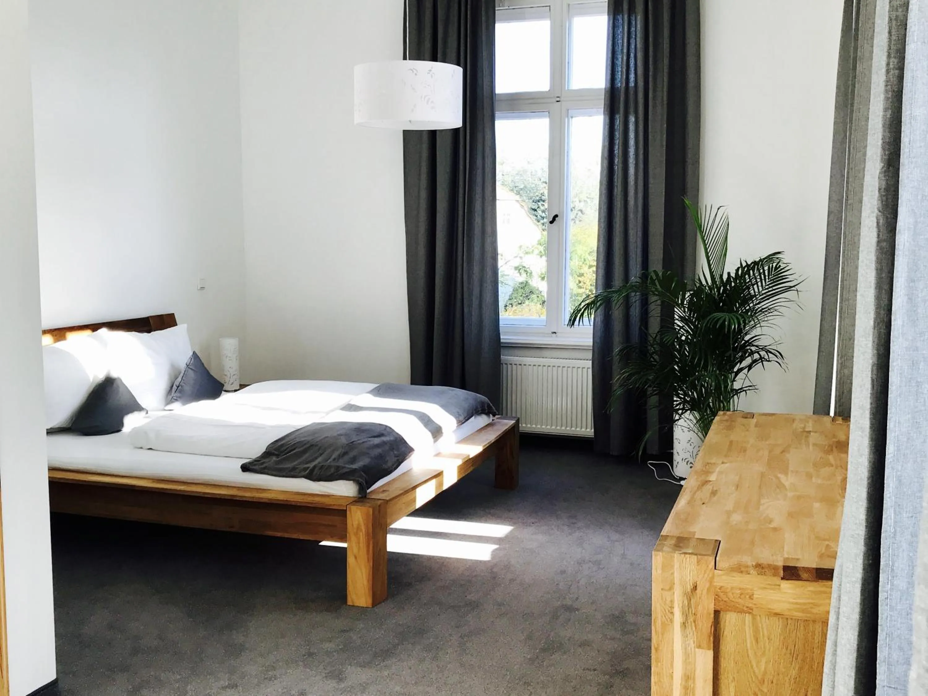 Bedroom, Bed in Dein Gutshof Hotel & Ferienwohnungen