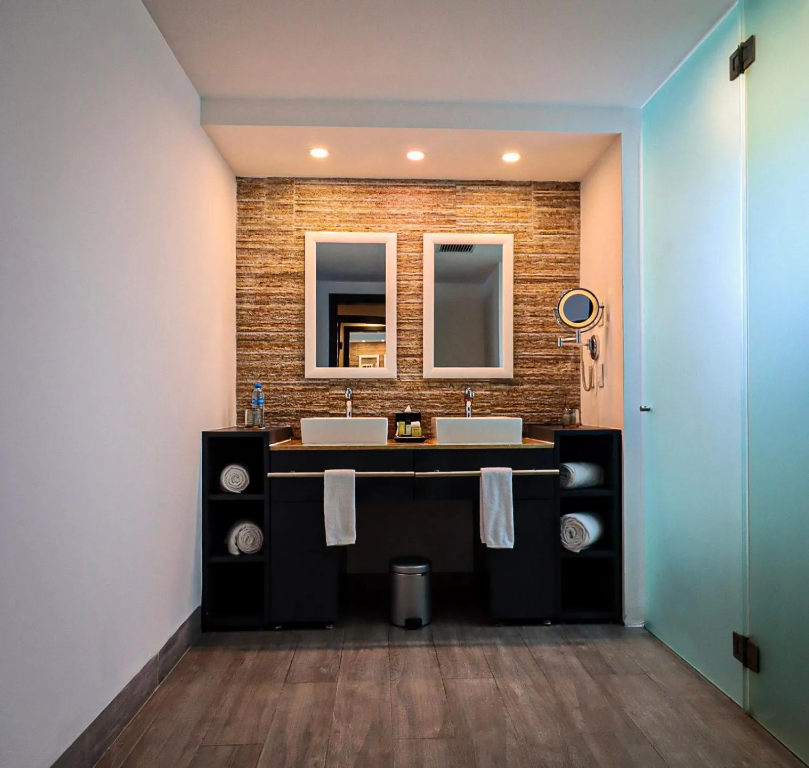 Bathroom in The Fives Beach Hotel & Residences - All Senses Inclusive