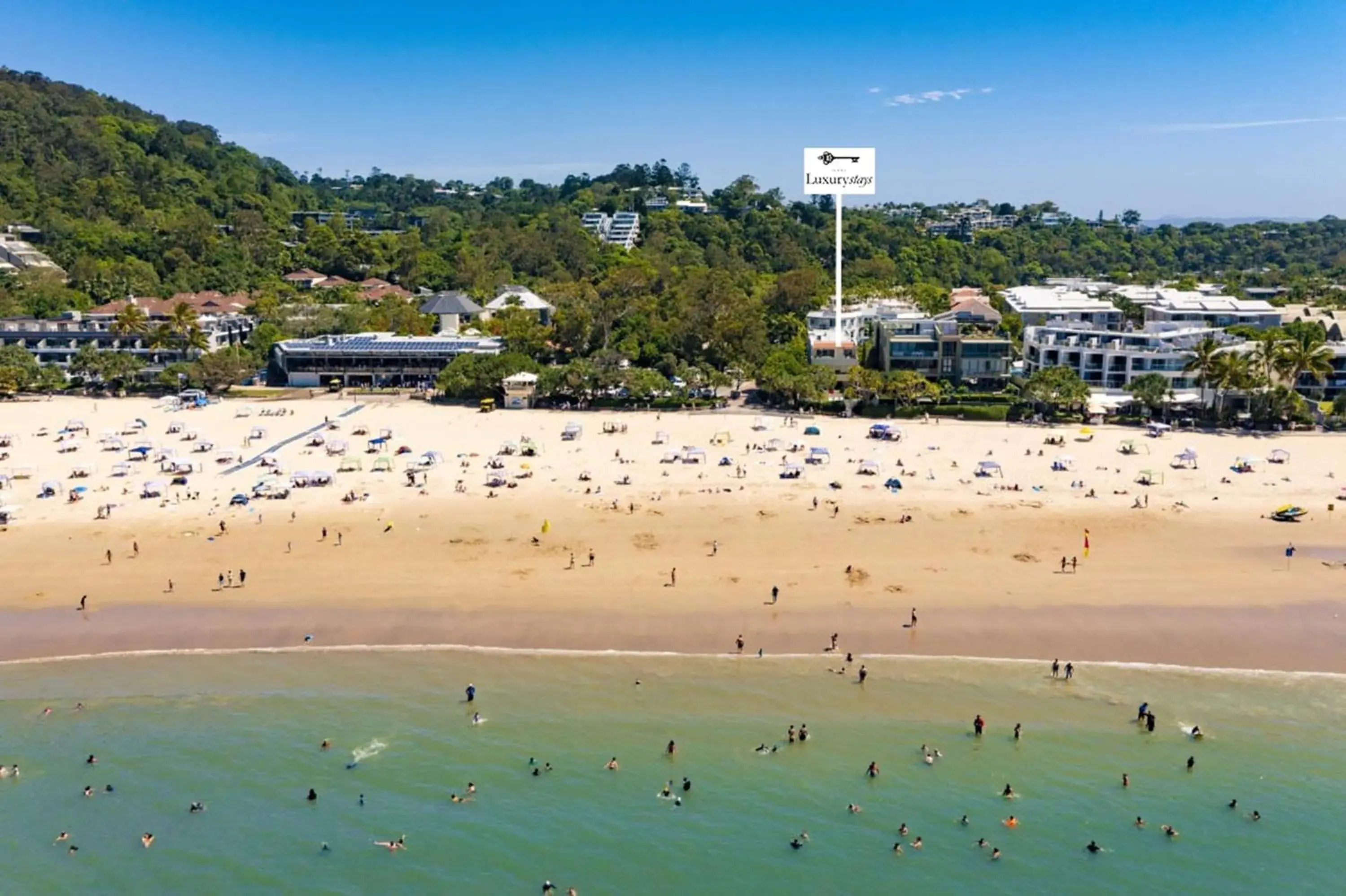 Portofino 1 - Beachfront Apartment Noosa Heads Portofino 1 - Beachfront Apartment Noosa Heads