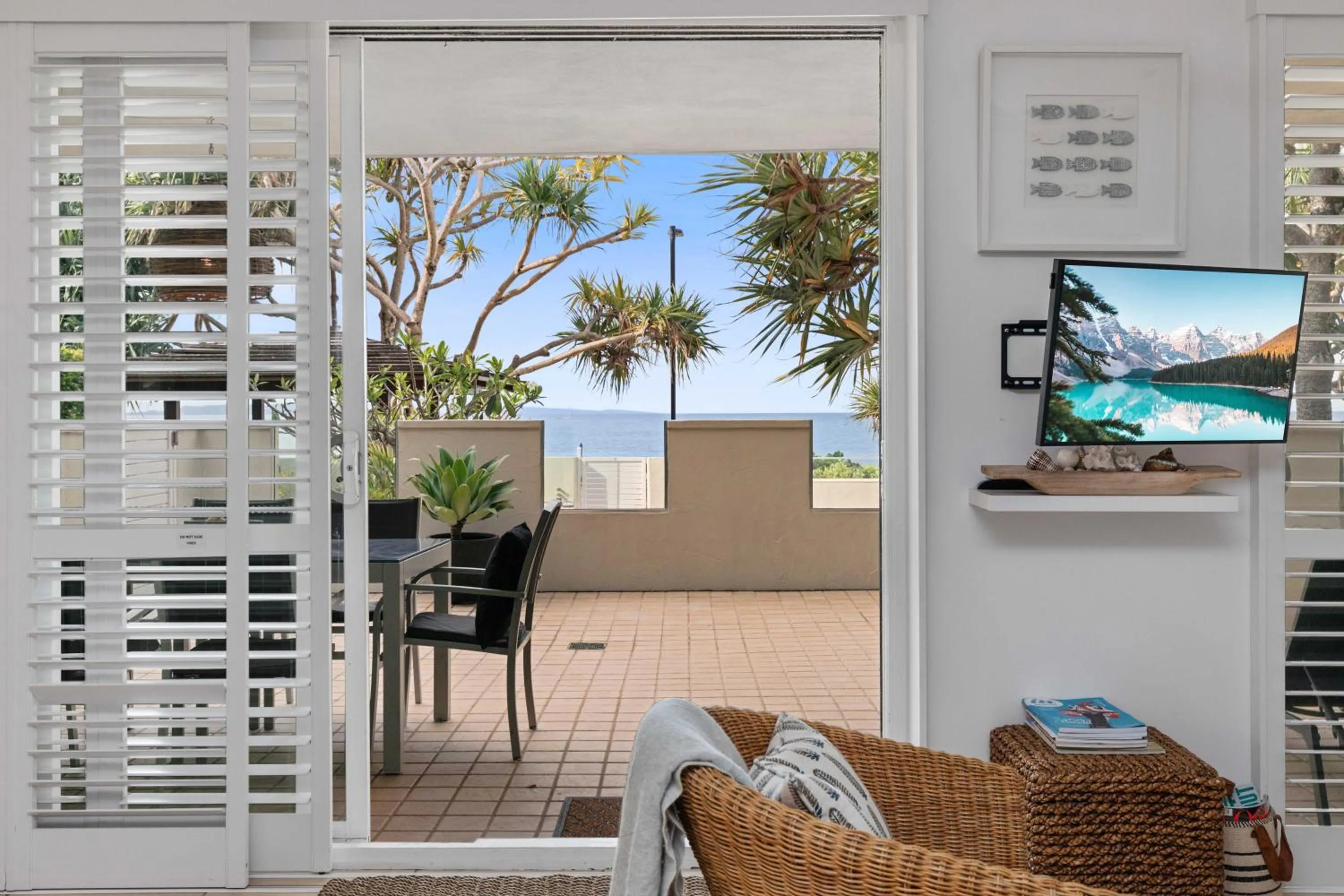 Portofino 1 - Beachfront Apartment Noosa Heads