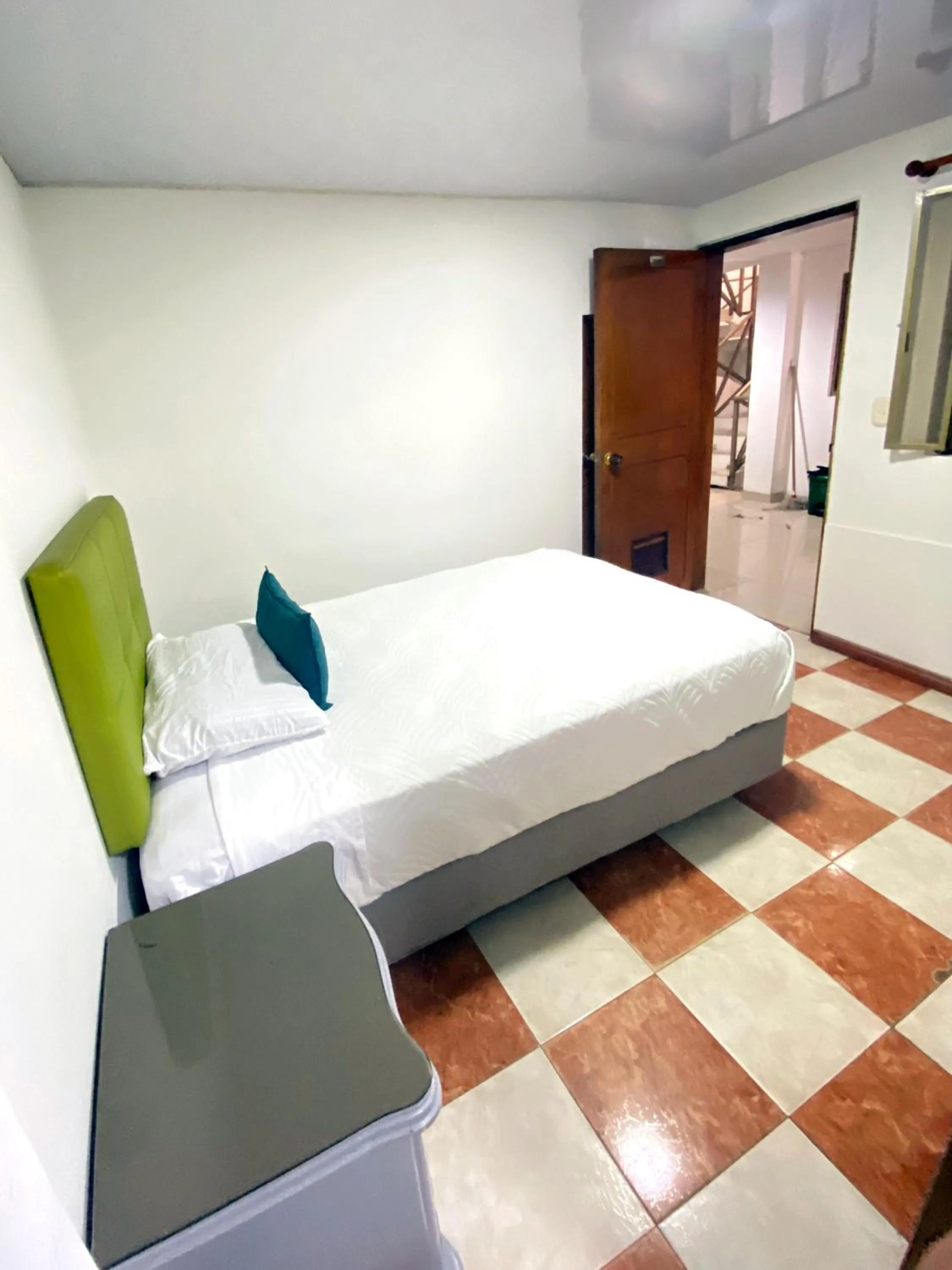 Bedroom, Bed in Ayenda Hotel Las Palmas