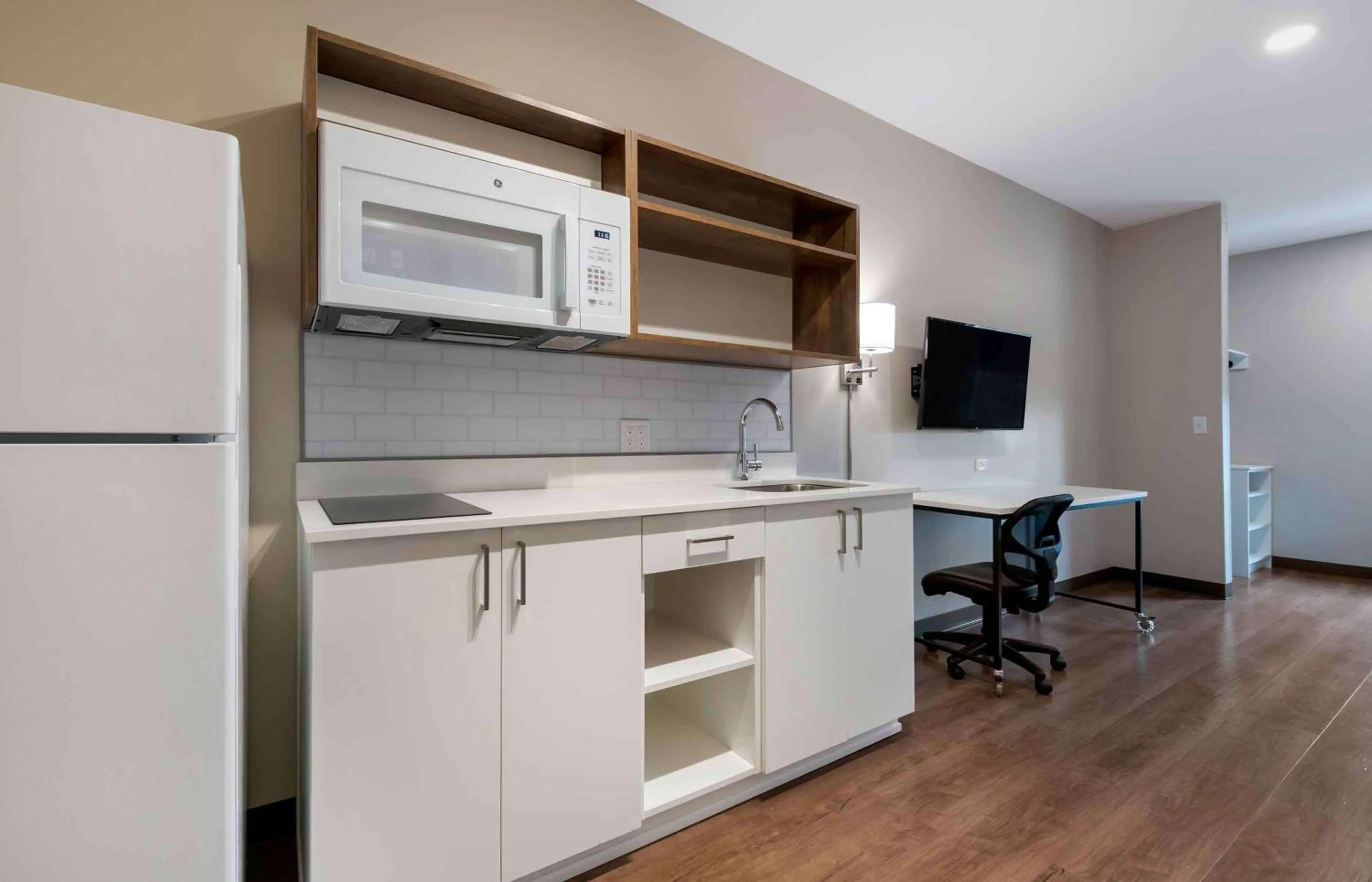 Bedroom in Extended Stay America Premier Suites - Daytona Beach - Ormond Beach