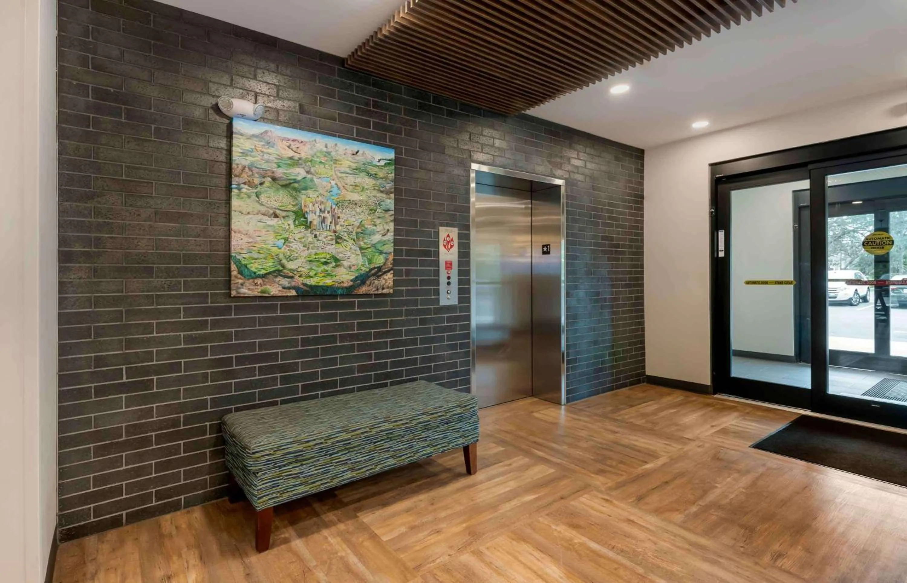 Lobby or reception in Extended Stay America Premier Suites - Daytona Beach - Ormond Beach