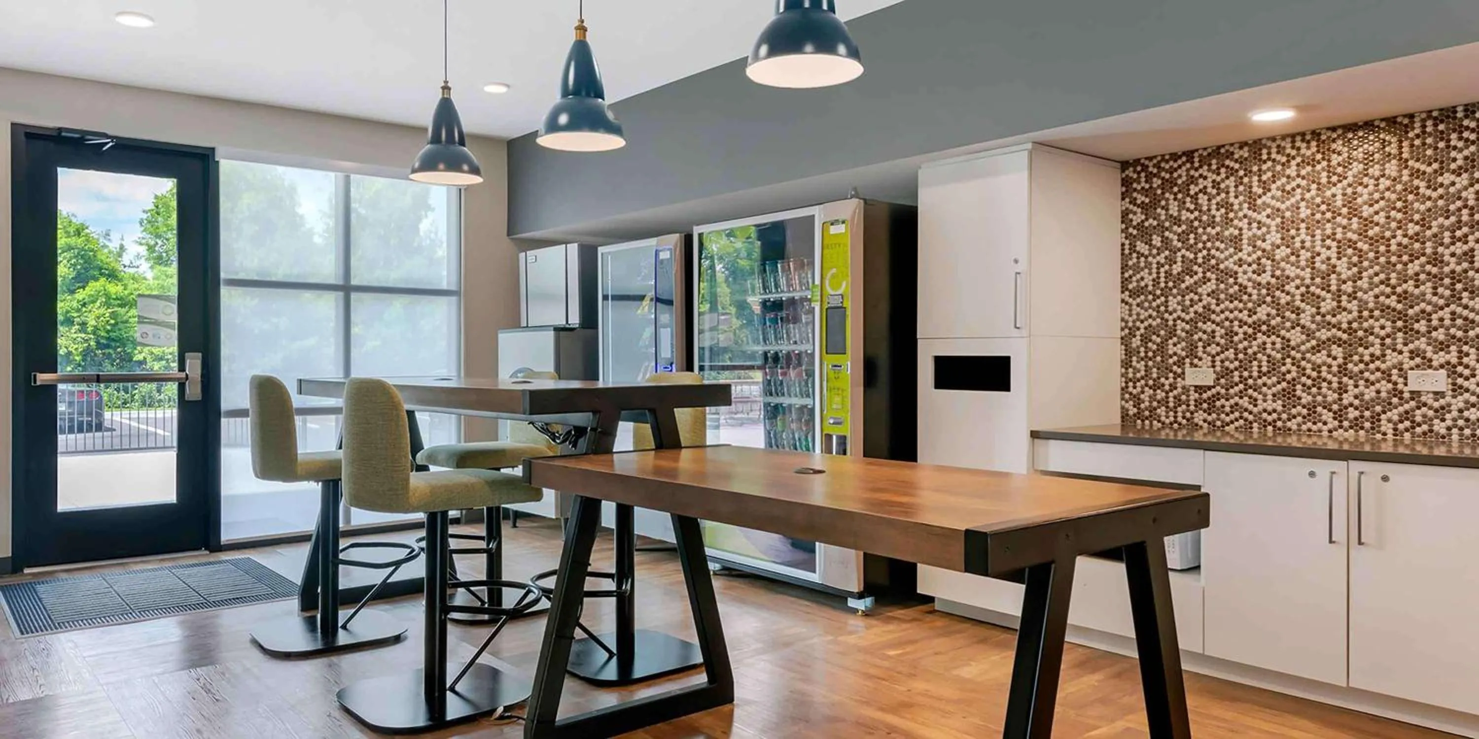 Restaurant/places to eat in Extended Stay America Premier Suites - Orlando - Sanford